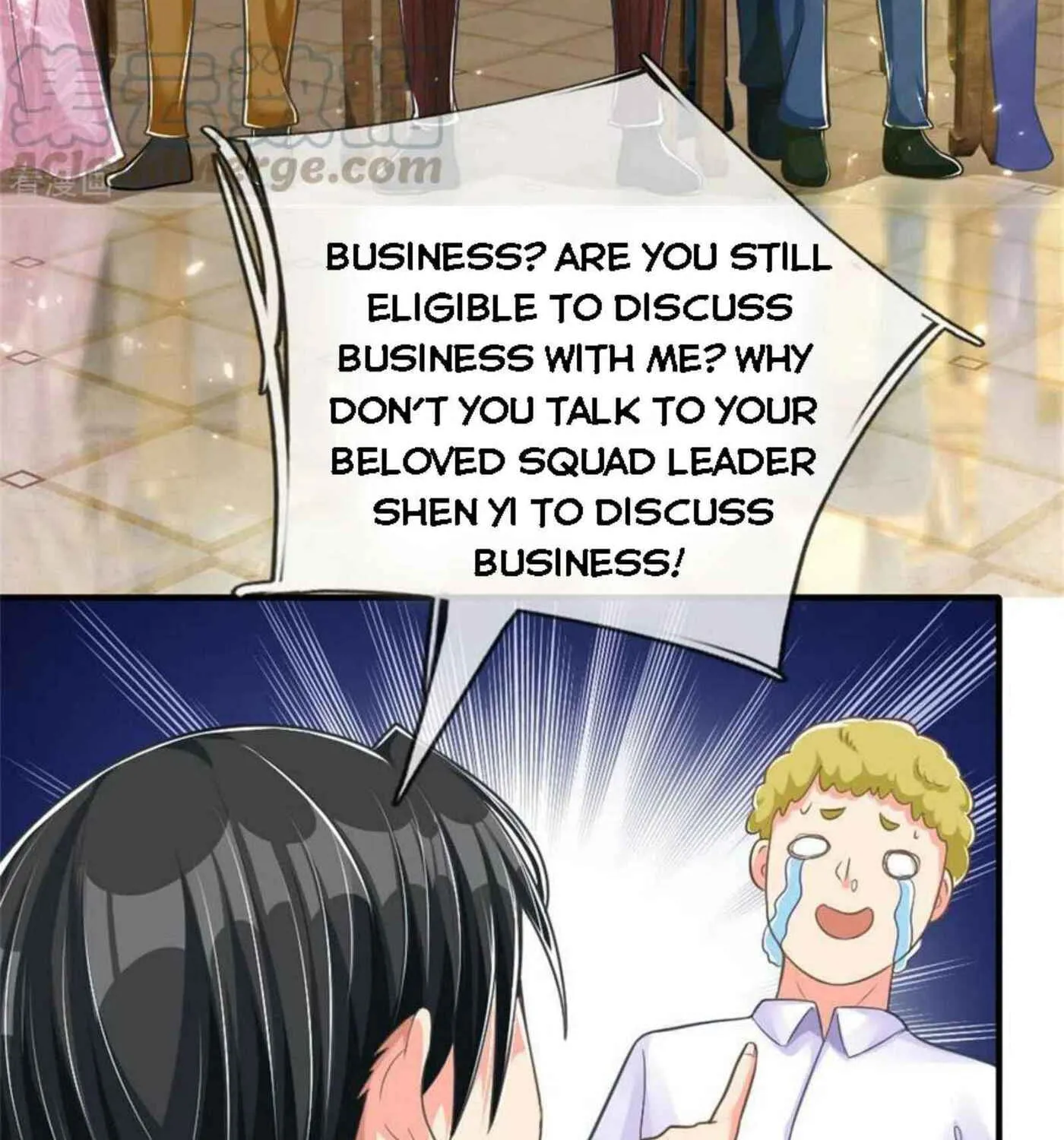 Read Immortal Reverence Dad (Colored) chapter 181 image 10 on Lezhin