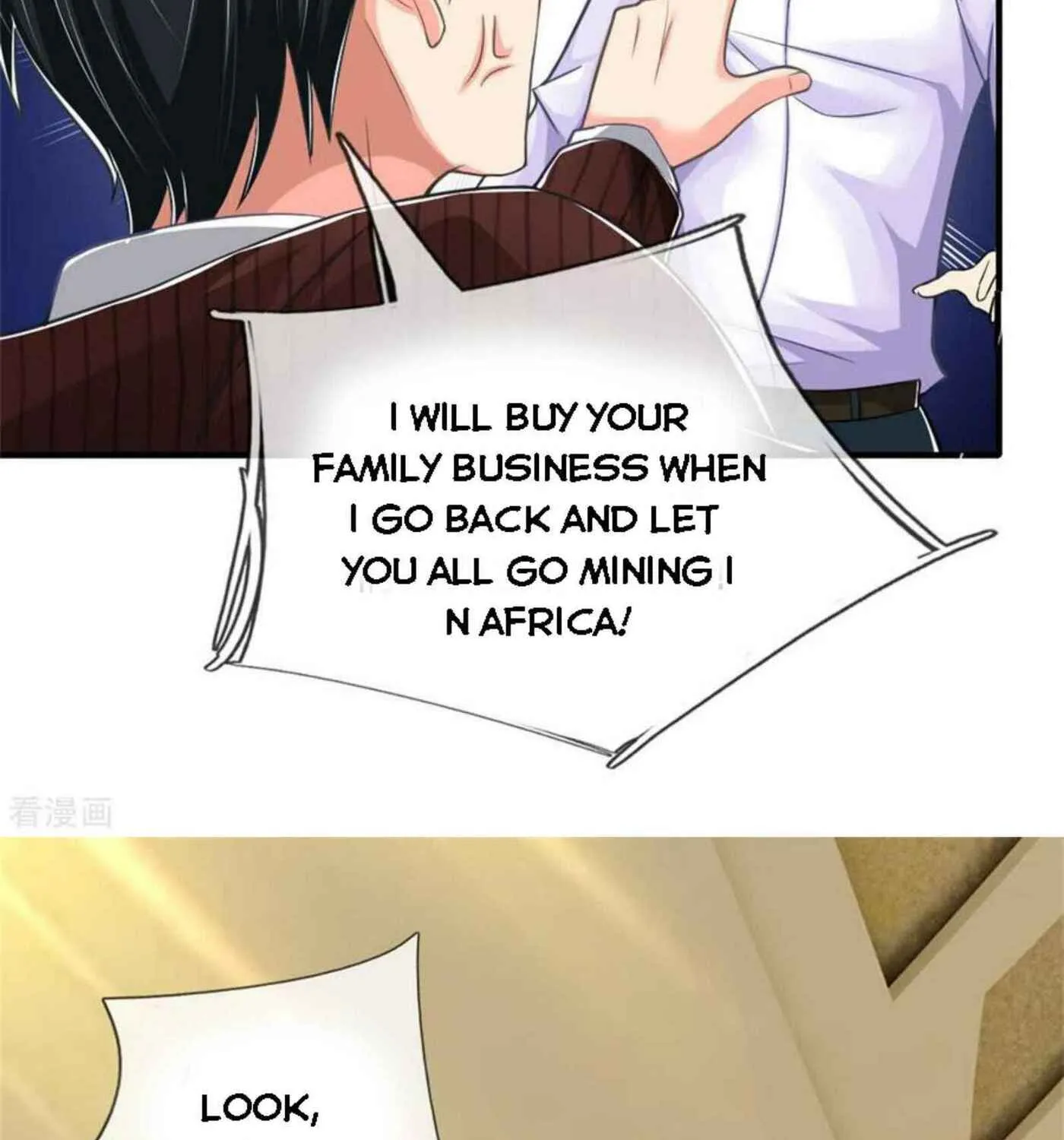 Read Immortal Reverence Dad (Colored) chapter 181 image 11 on Lezhin
