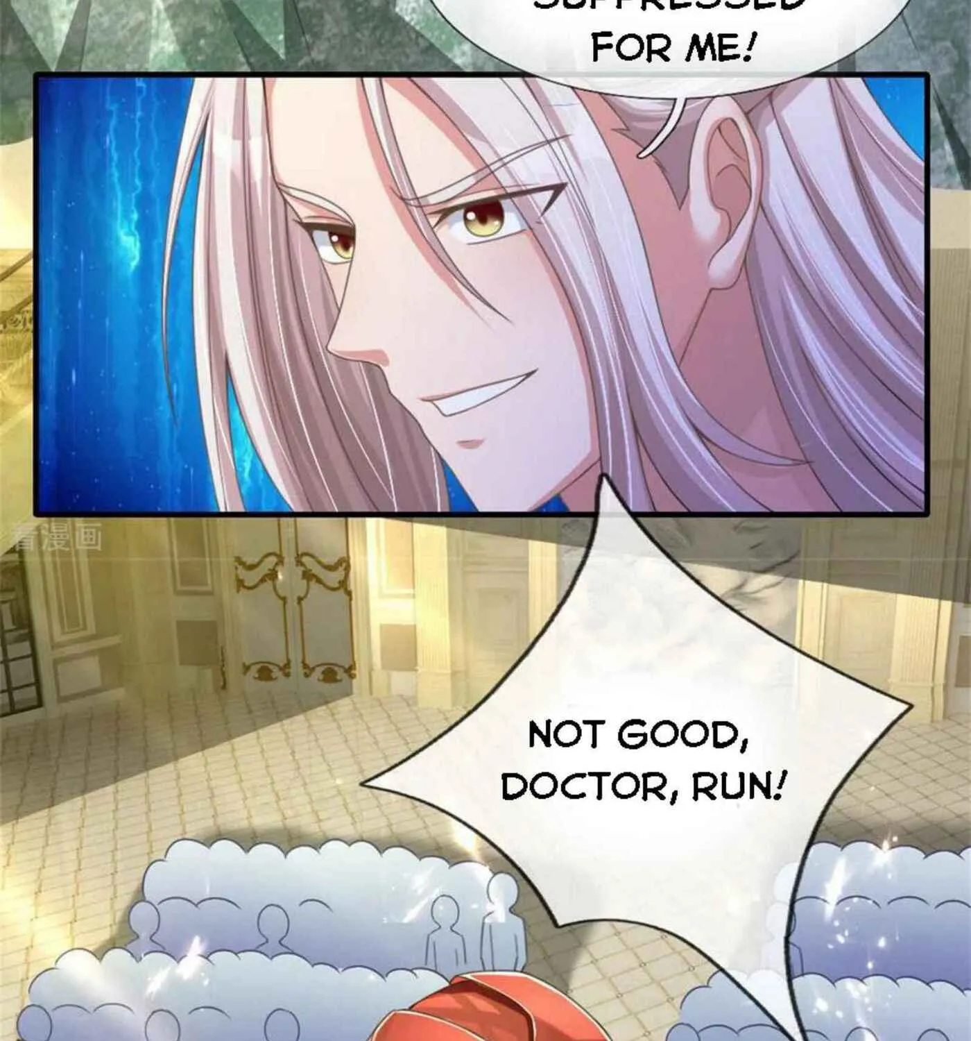 Read Immortal Reverence Dad (Colored) chapter 181 image 17 on Lezhin