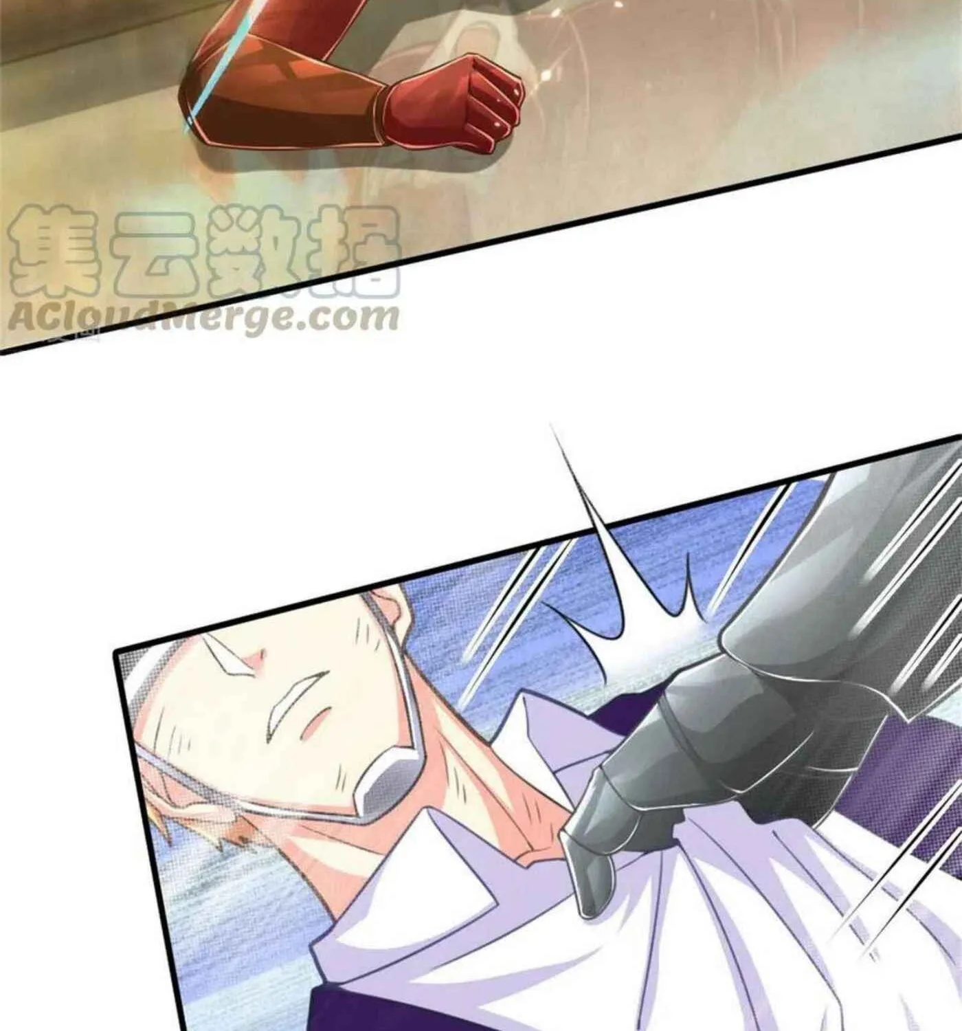 Read Immortal Reverence Dad (Colored) chapter 181 image 25 on Lezhin