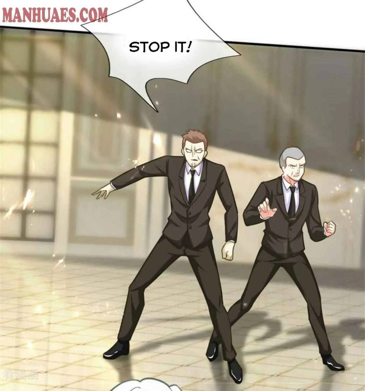 Read Immortal Reverence Dad (Colored) chapter 181 image 27 on Lezhin