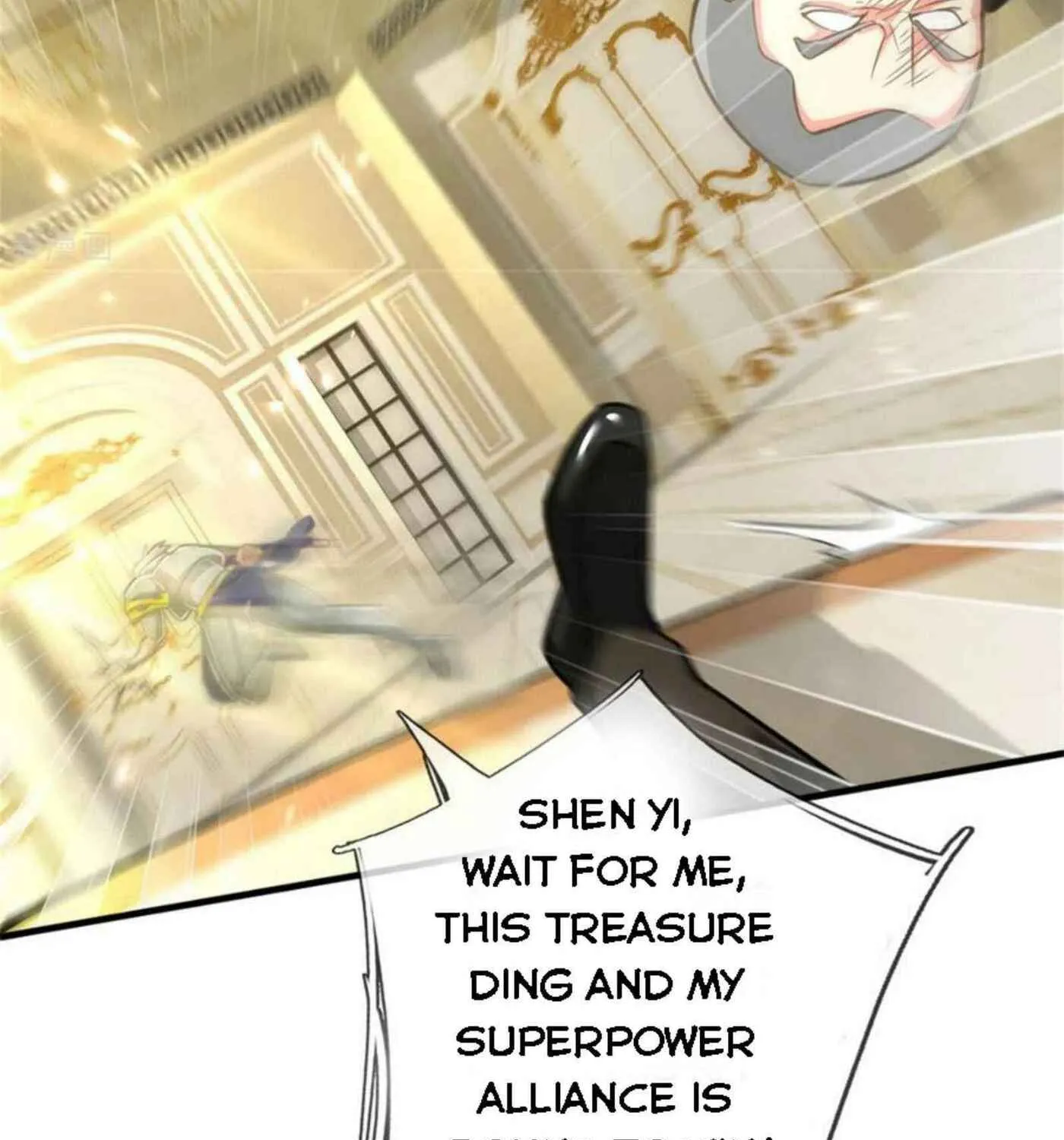 Read Immortal Reverence Dad (Colored) chapter 181 image 31 on Lezhin