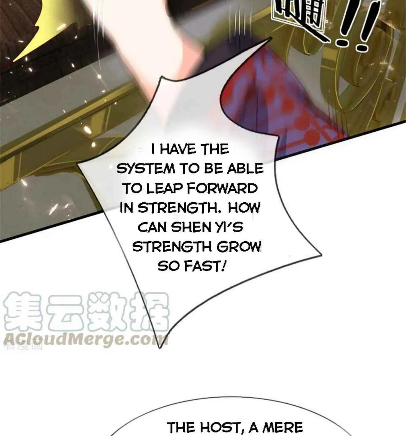 Read Immortal Reverence Dad (Colored) chapter 181 image 34 on Lezhin