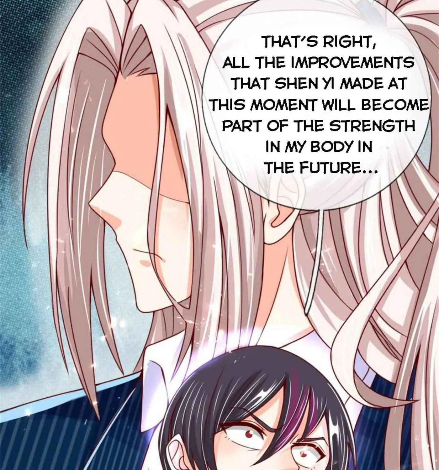 Read Immortal Reverence Dad (Colored) chapter 181 image 39 on Lezhin