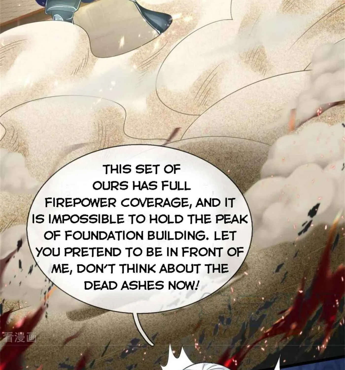 Read Immortal Reverence Dad (Colored) chapter 181 image 4 on Lezhin