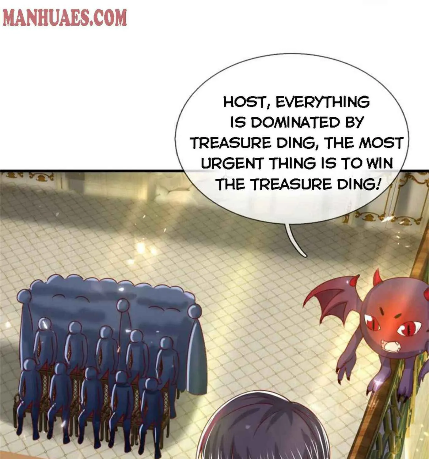 Read Immortal Reverence Dad (Colored) chapter 181 image 41 on Lezhin