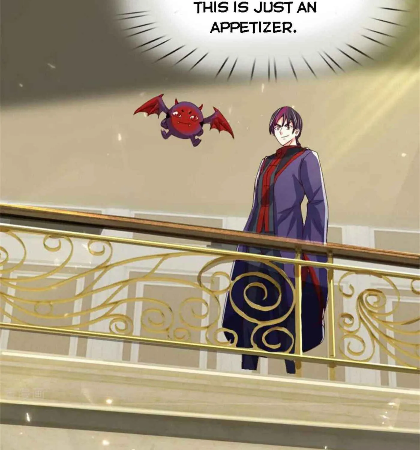 Read Immortal Reverence Dad (Colored) chapter 181 image 44 on Lezhin
