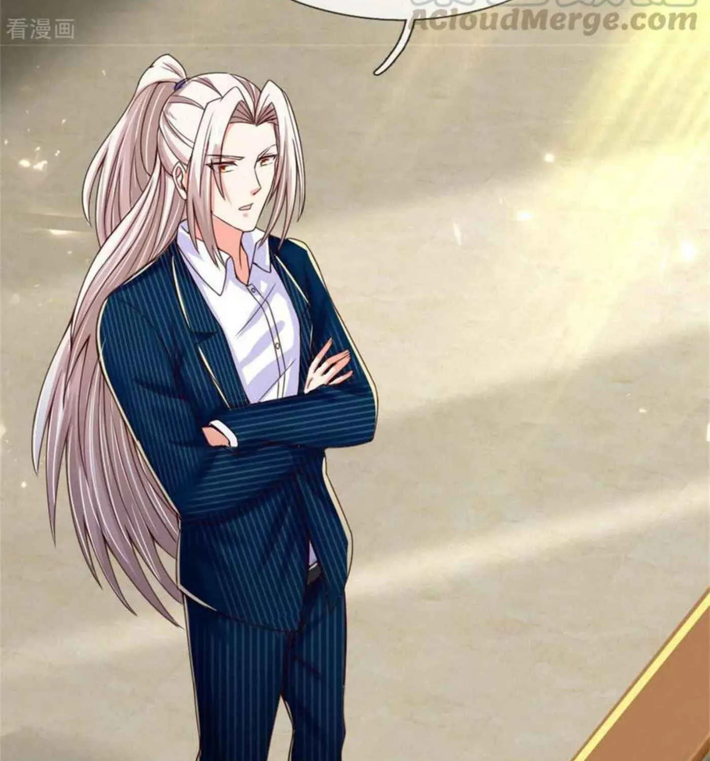 Read Immortal Reverence Dad (Colored) chapter 181 image 46 on Lezhin