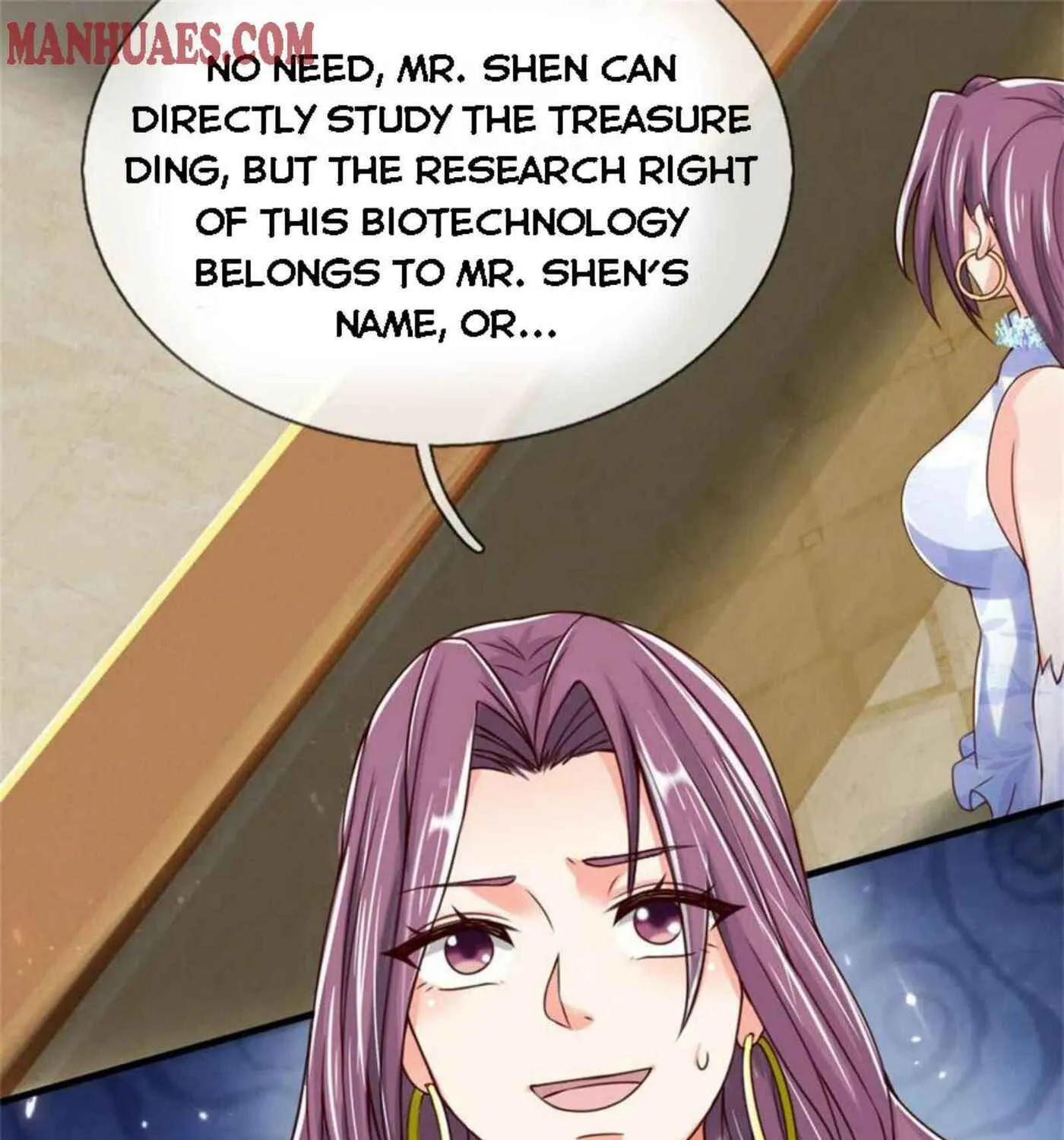 Read Immortal Reverence Dad (Colored) chapter 181 image 48 on Lezhin