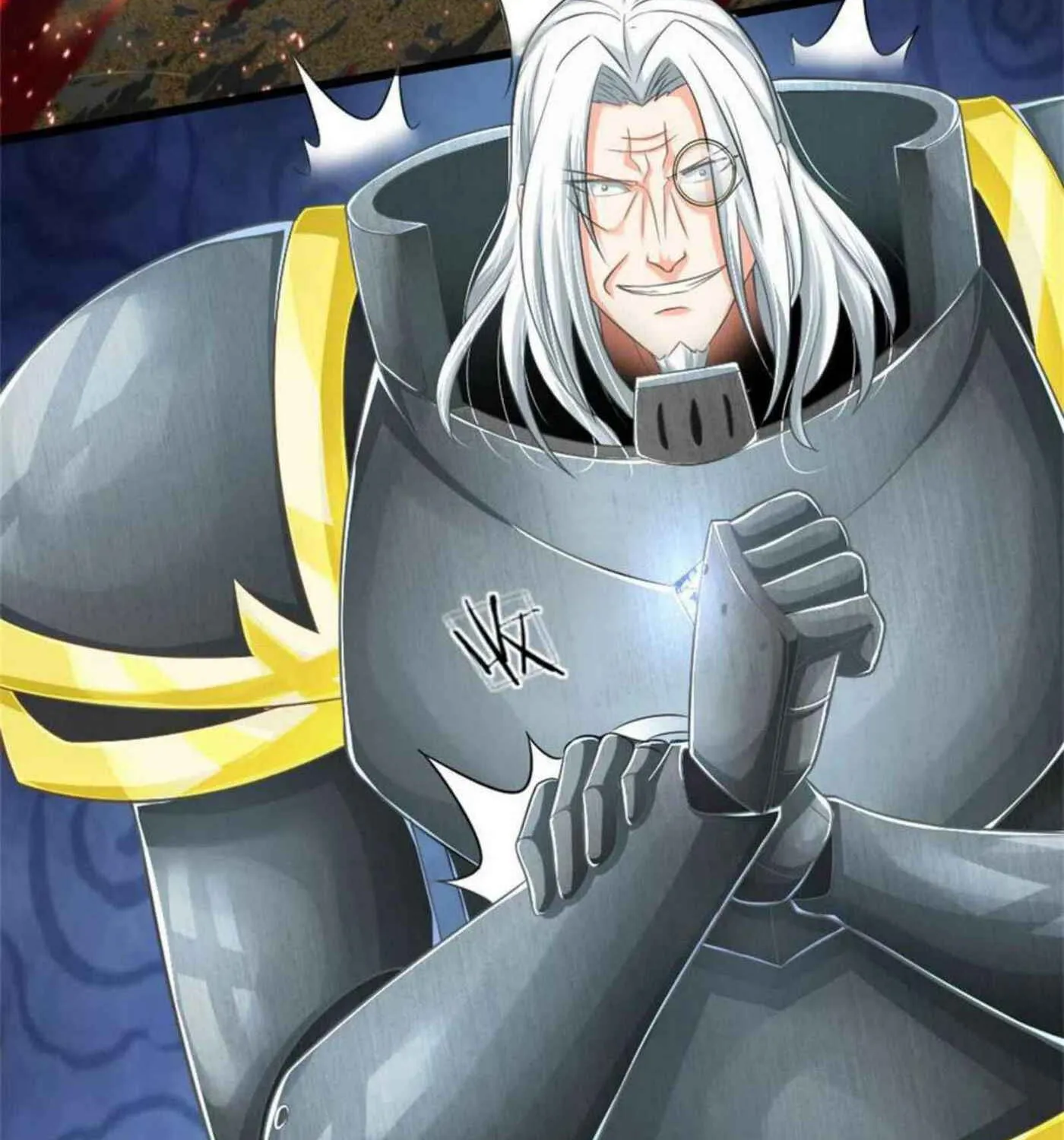 Read Immortal Reverence Dad (Colored) chapter 181 image 5 on Lezhin