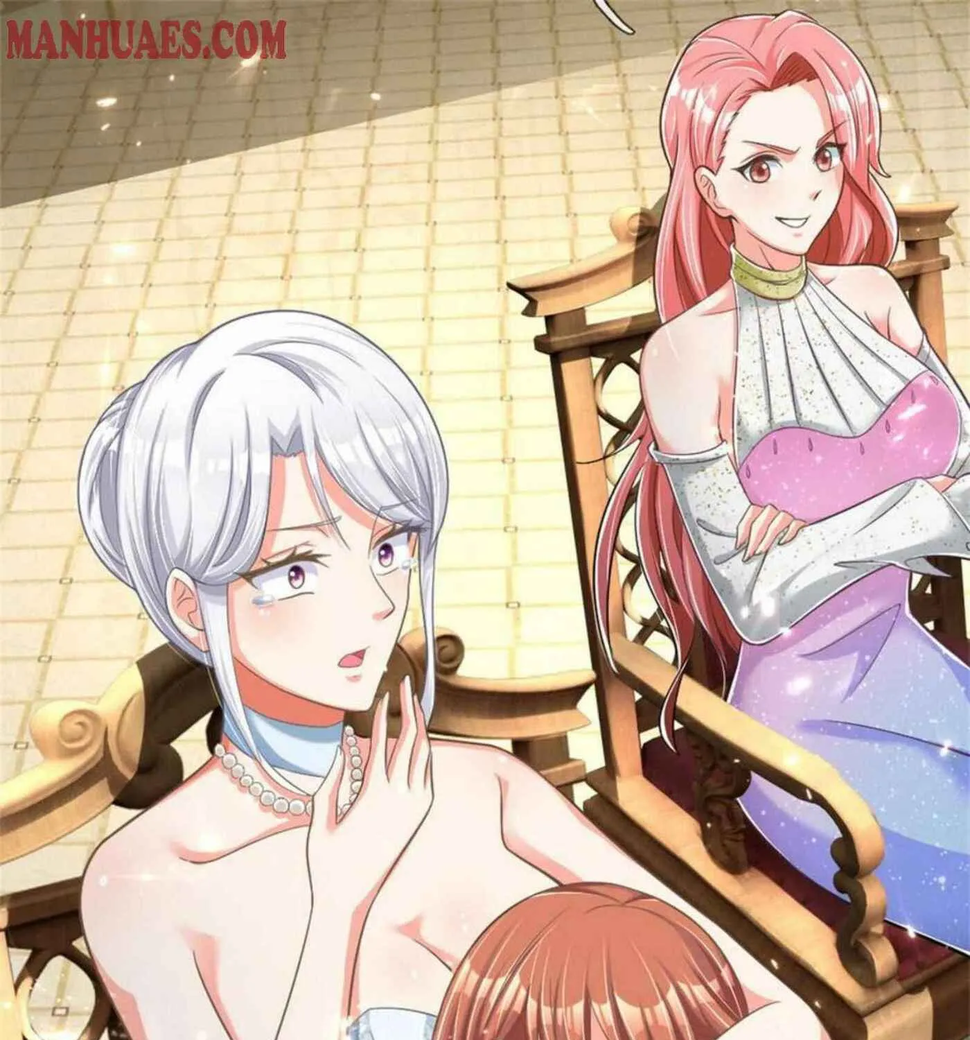 Read Immortal Reverence Dad (Colored) chapter 181 image 7 on Lezhin