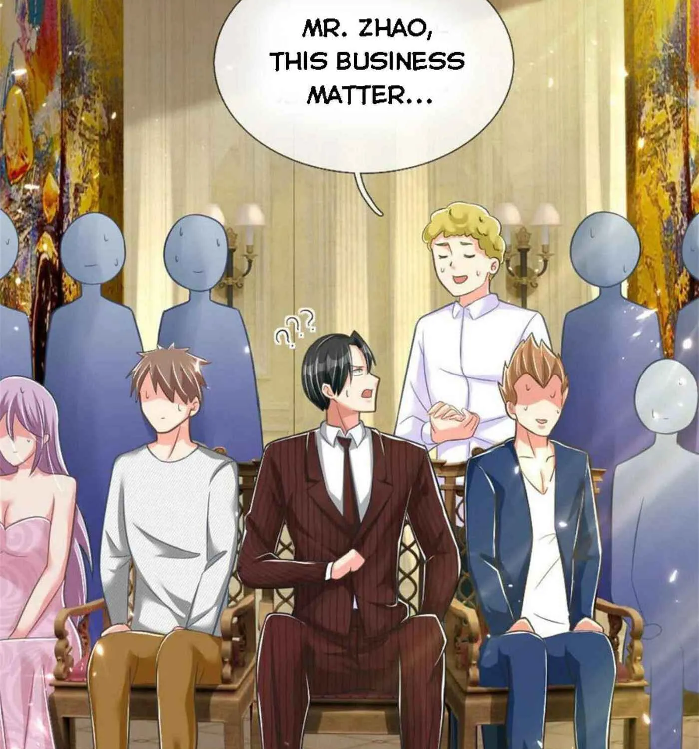 Read Immortal Reverence Dad (Colored) chapter 181 image 9 on Lezhin