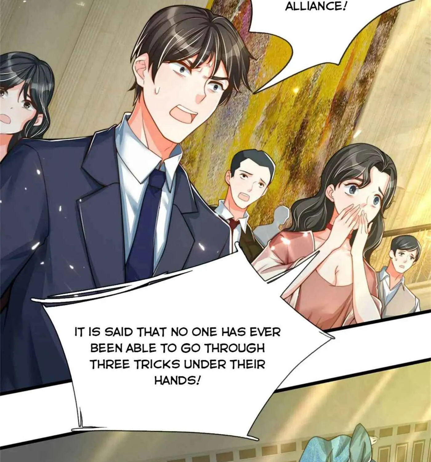 Read Immortal Reverence Dad (Colored) chapter 182 image 19 on Lezhin