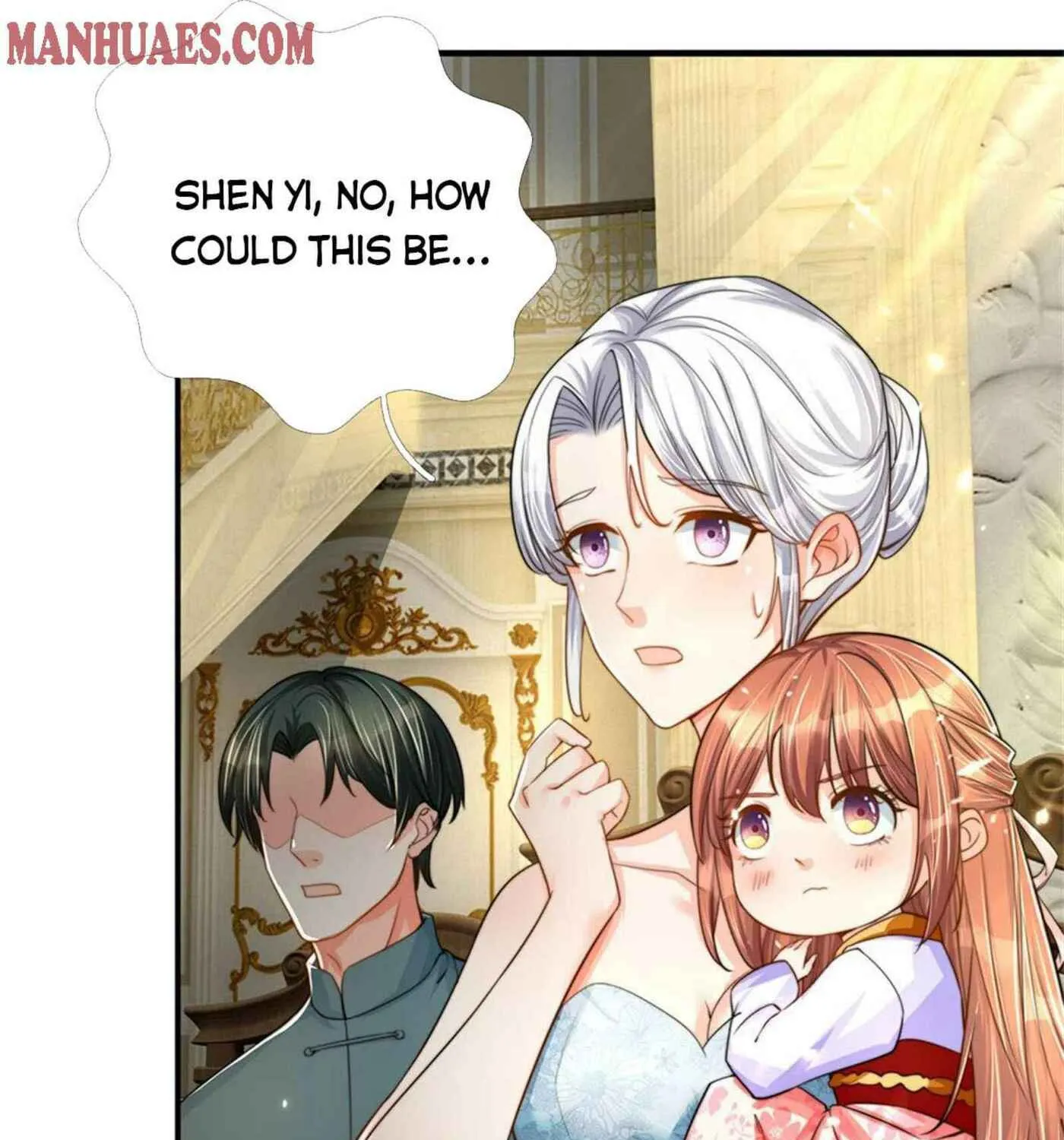 Read Immortal Reverence Dad (Colored) chapter 182 image 23 on Lezhin