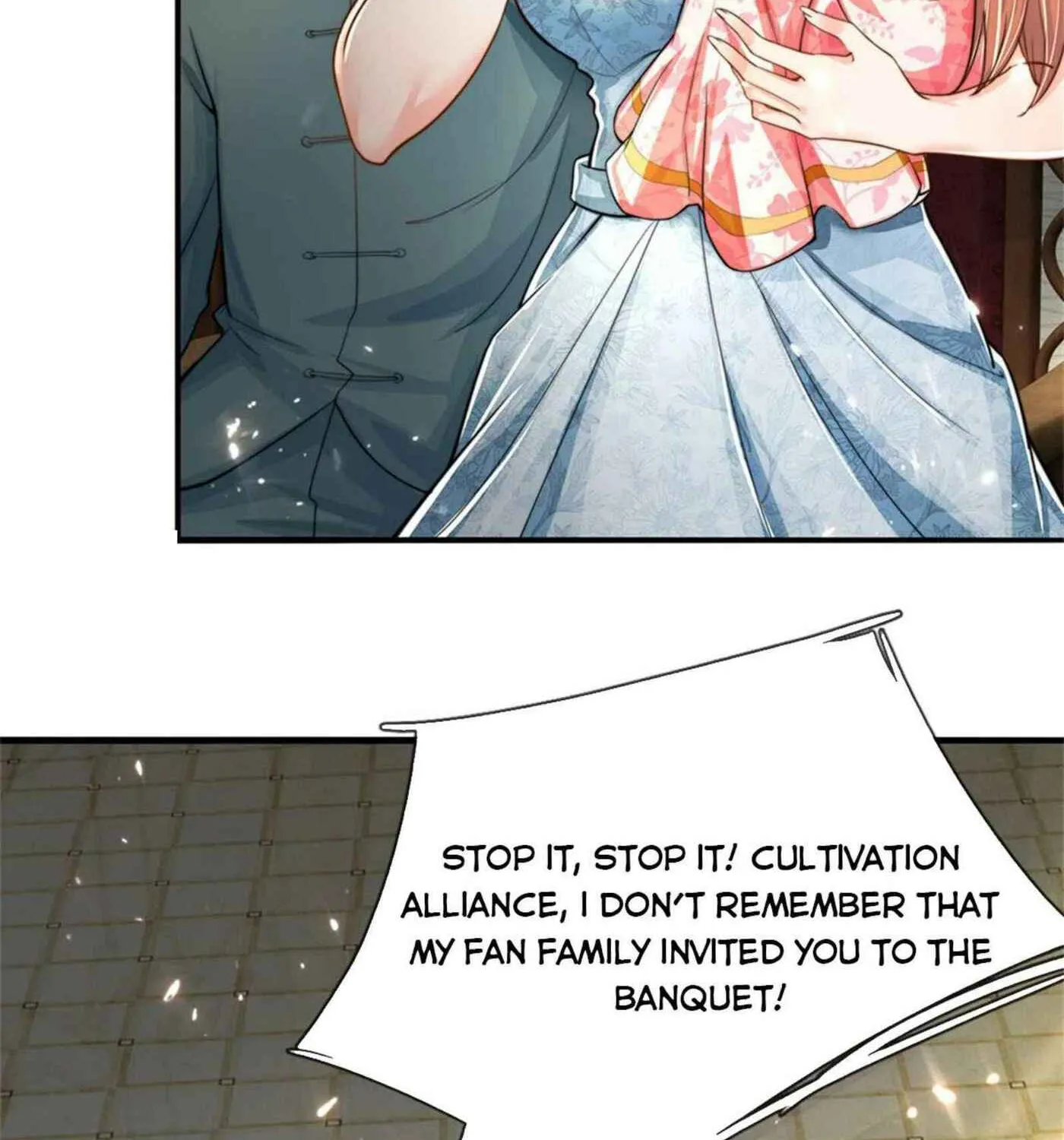 Read Immortal Reverence Dad (Colored) chapter 182 image 24 on Lezhin