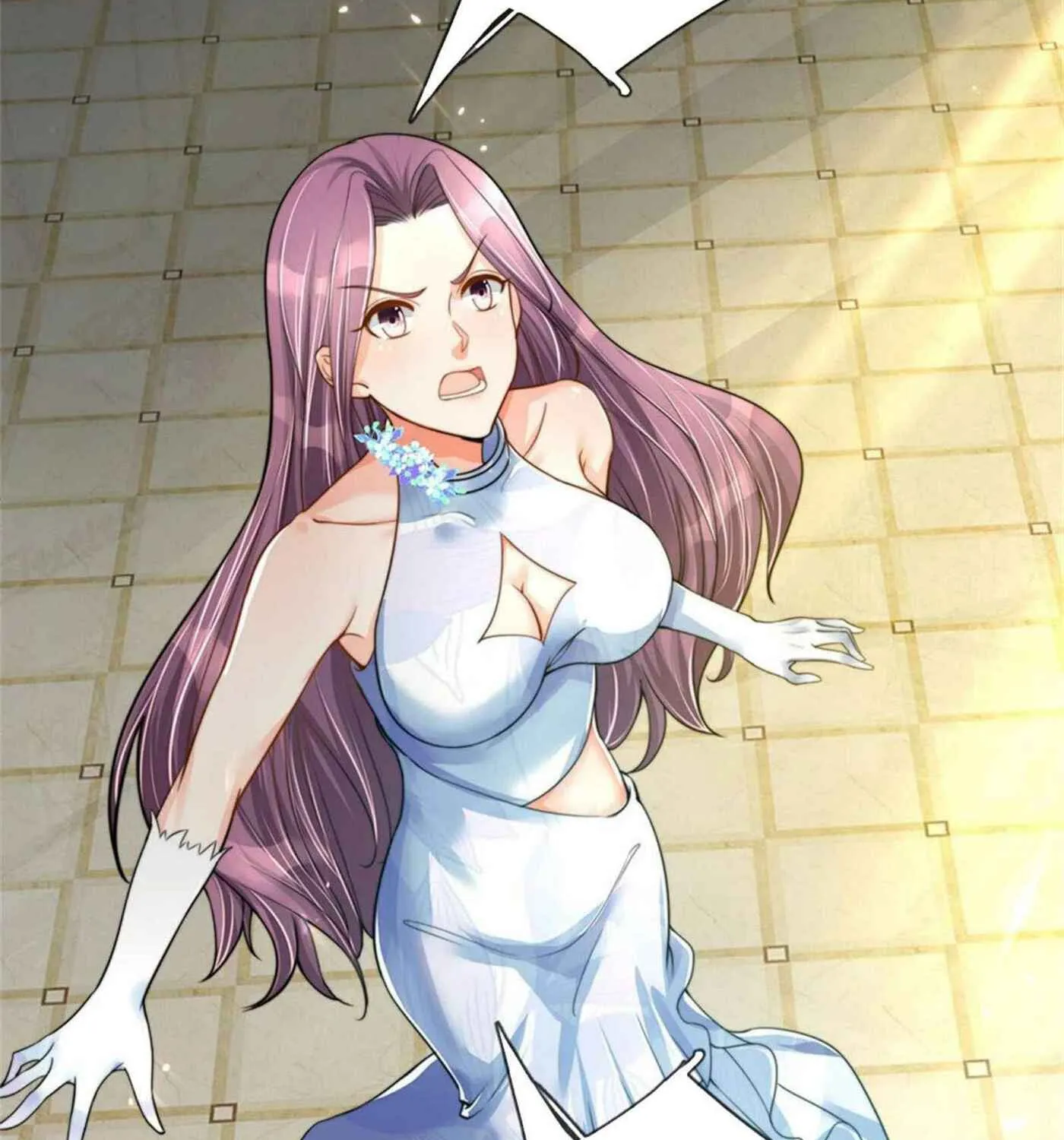Read Immortal Reverence Dad (Colored) chapter 182 image 25 on Lezhin