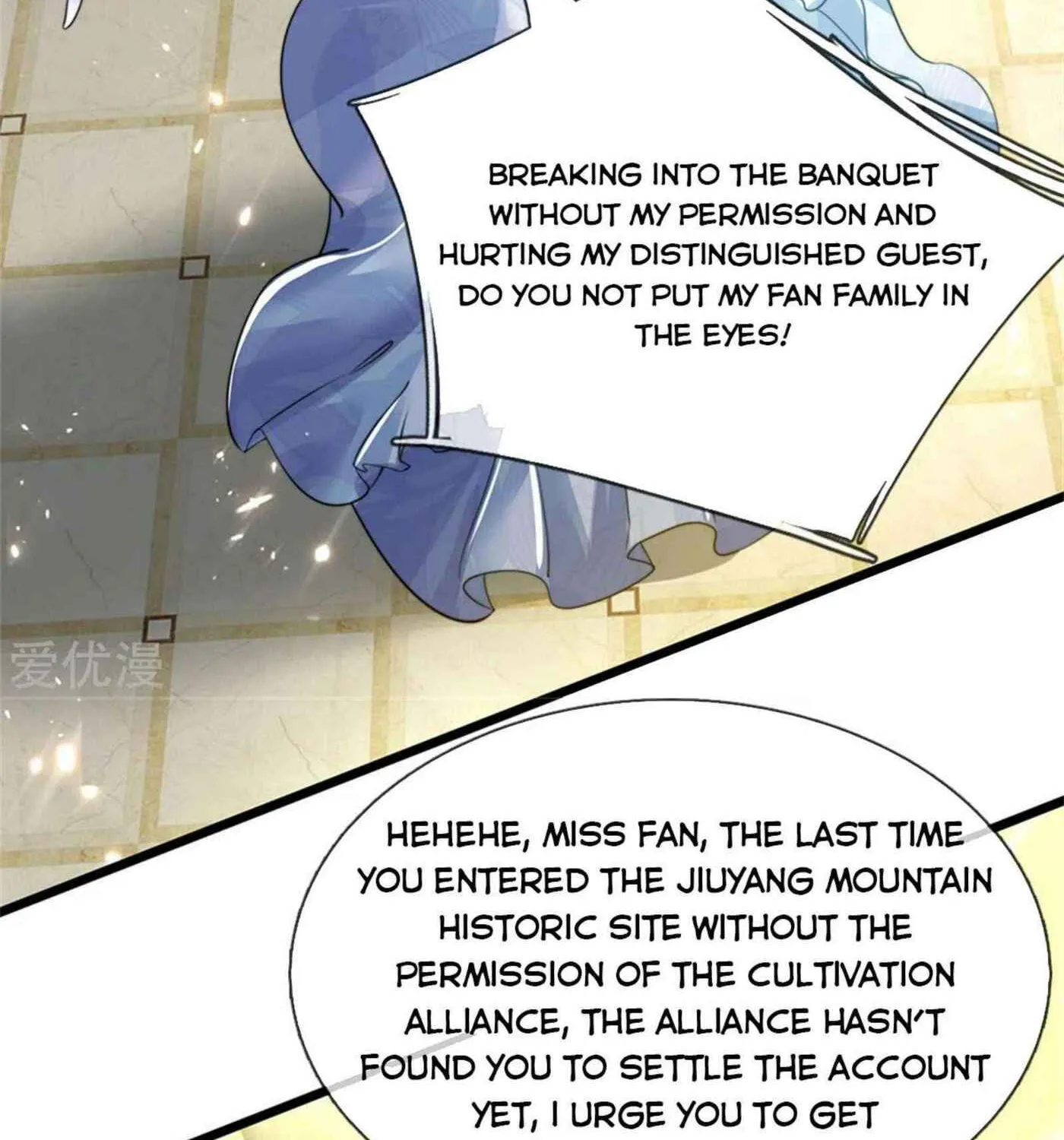 Read Immortal Reverence Dad (Colored) chapter 182 image 26 on Lezhin