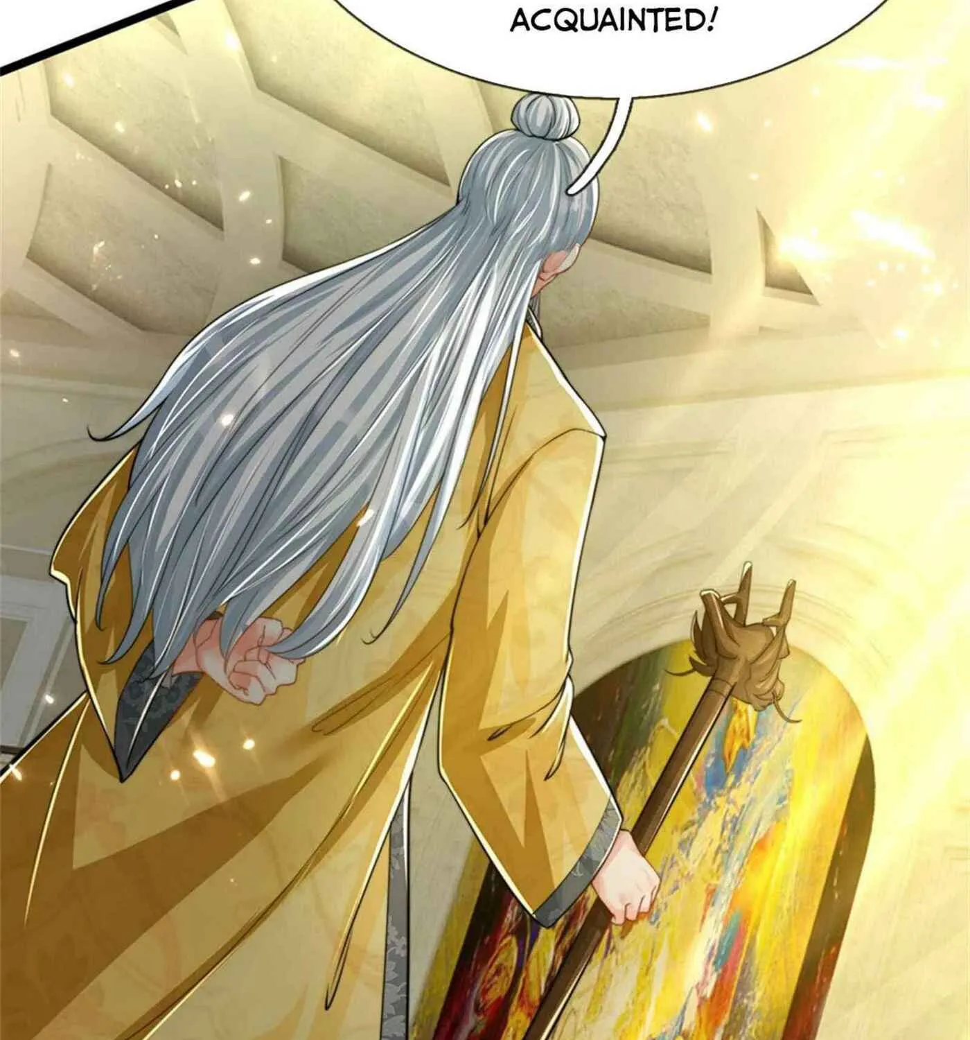 Read Immortal Reverence Dad (Colored) chapter 182 image 27 on Lezhin