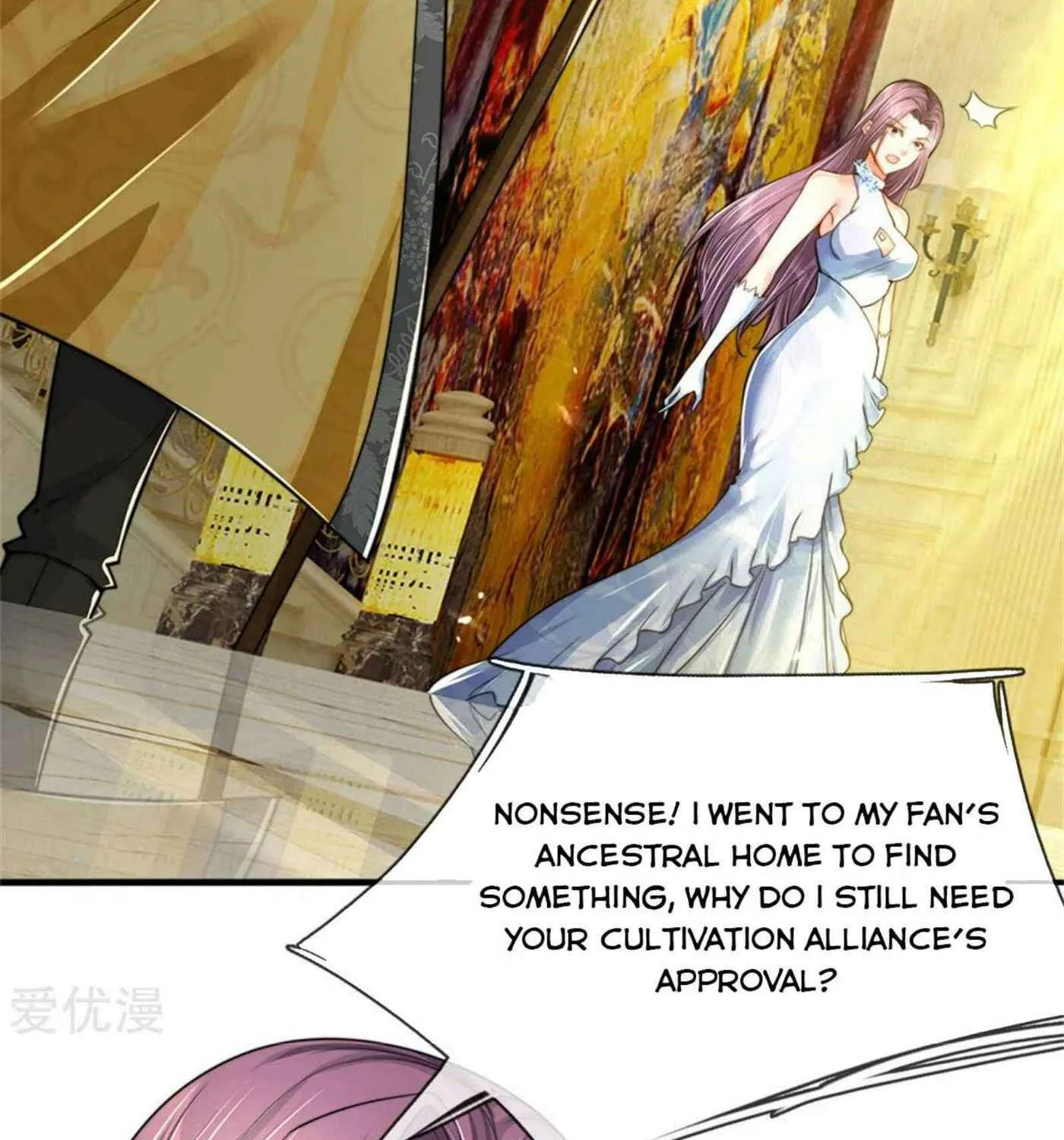 Read Immortal Reverence Dad (Colored) chapter 182 image 28 on Lezhin