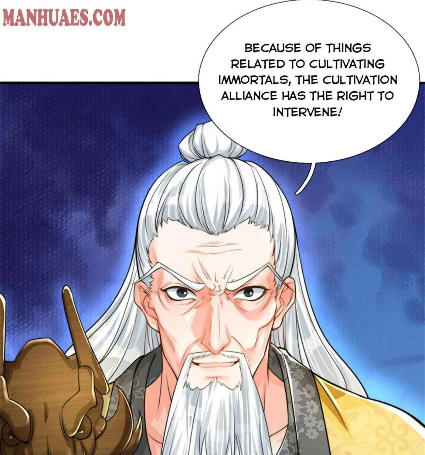 Read Immortal Reverence Dad (Colored) chapter 182 image 31 on Lezhin