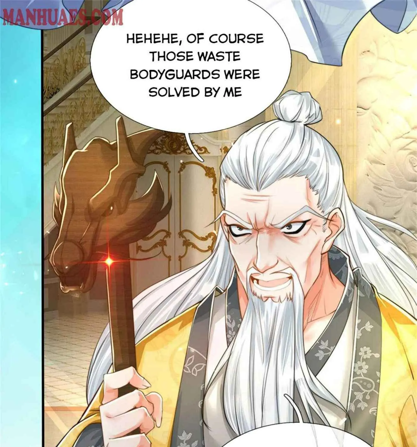 Read Immortal Reverence Dad (Colored) chapter 182 image 40 on Lezhin