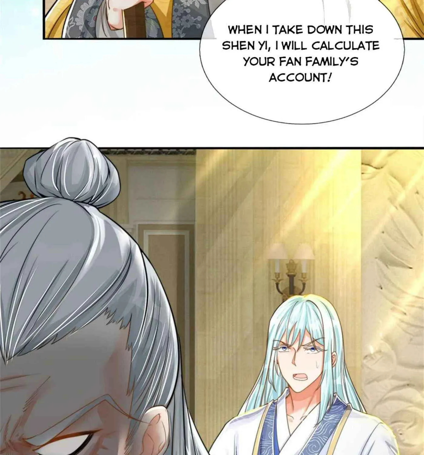 Read Immortal Reverence Dad (Colored) chapter 182 image 41 on Lezhin