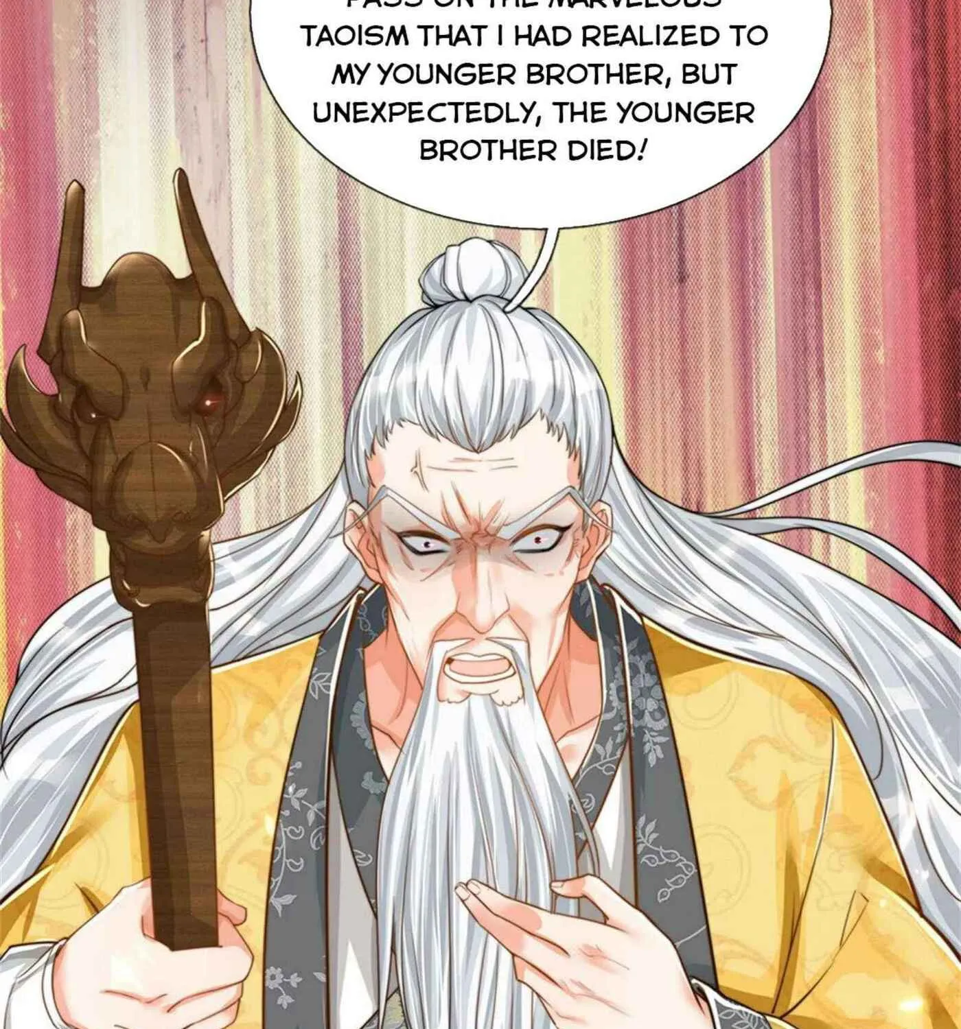 Read Immortal Reverence Dad (Colored) chapter 182 image 46 on Lezhin