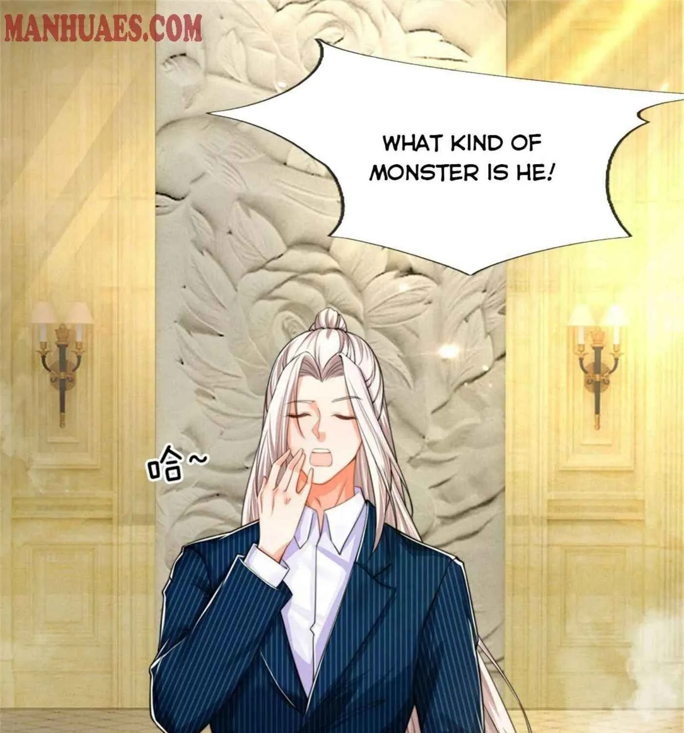 Read Immortal Reverence Dad (Colored) chapter 182 image 56 on Lezhin