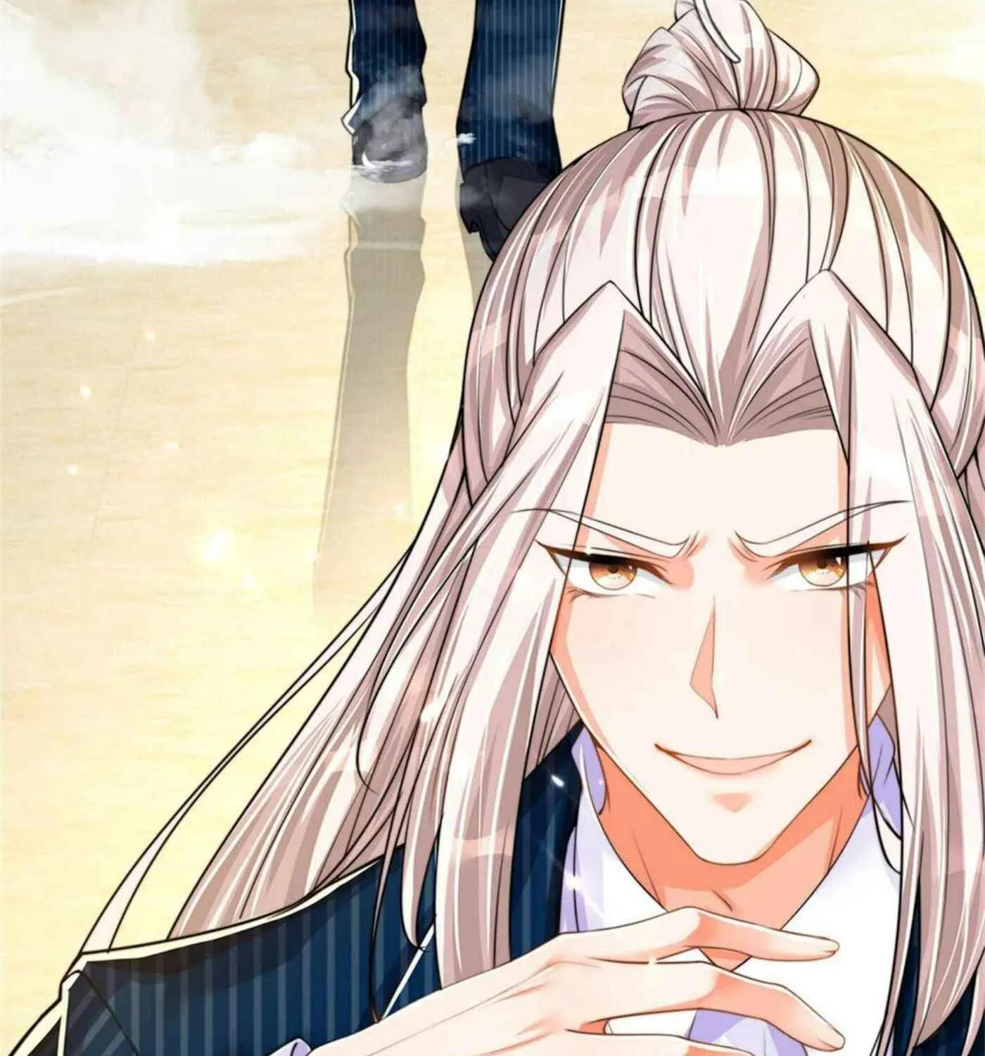 Read Immortal Reverence Dad (Colored) chapter 182 image 58 on Lezhin