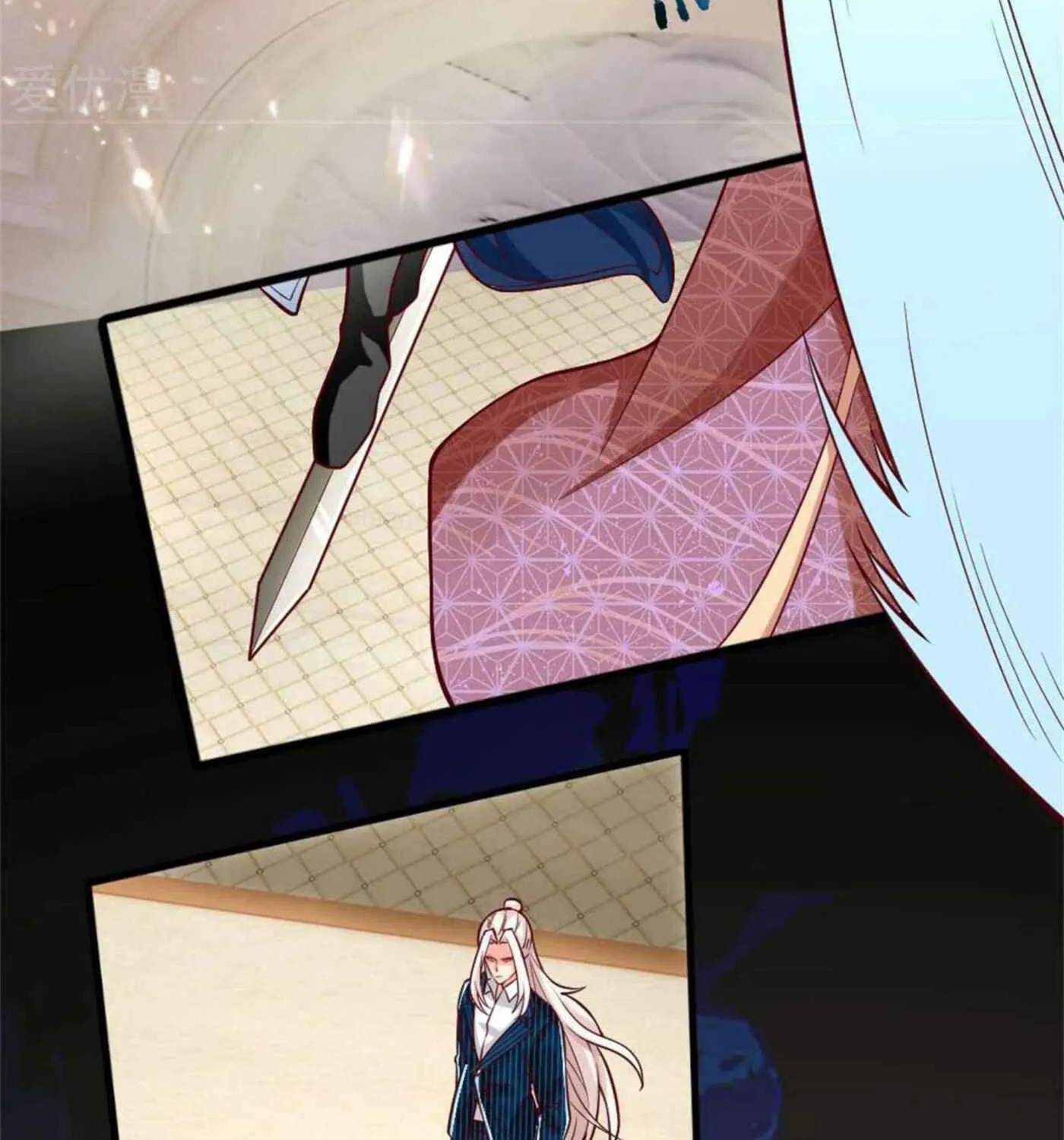 Read Immortal Reverence Dad (Colored) chapter 182 image 9 on Lezhin