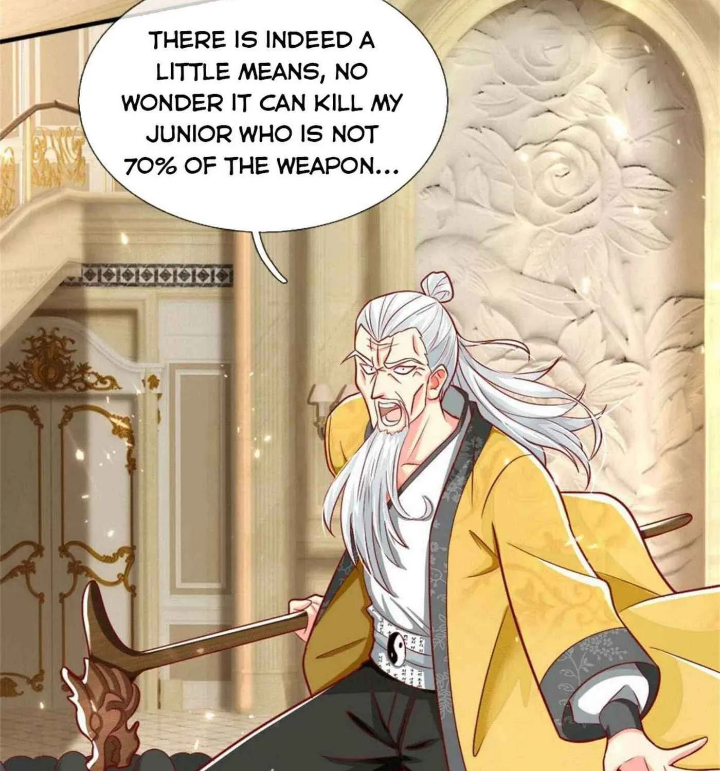 Read Immortal Reverence Dad (Colored) chapter 183 image 10 on Lezhin