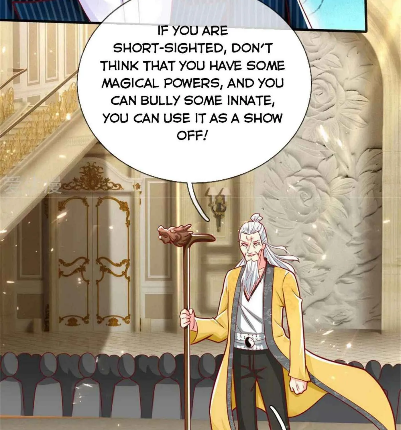 Read Immortal Reverence Dad (Colored) chapter 183 image 13 on Lezhin