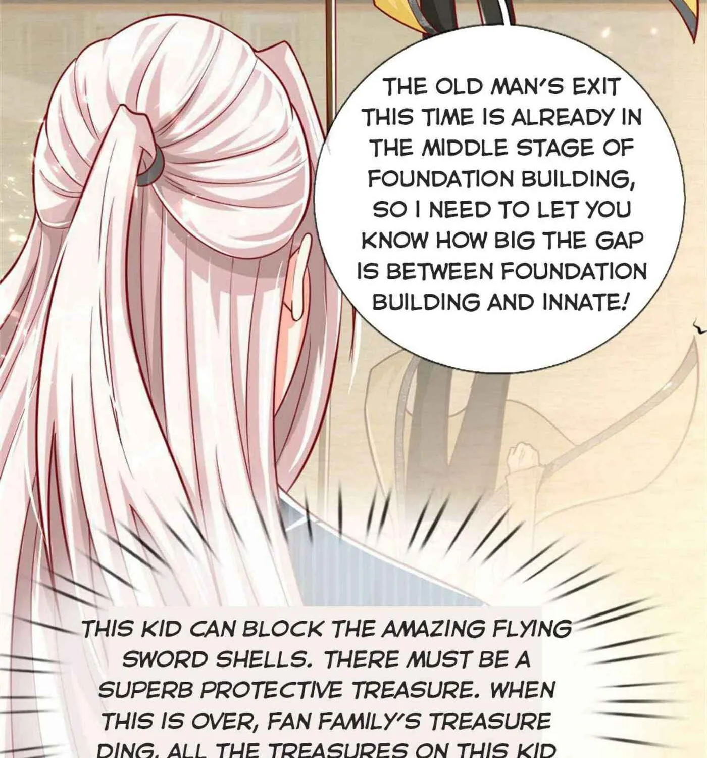 Read Immortal Reverence Dad (Colored) chapter 183 image 14 on Lezhin