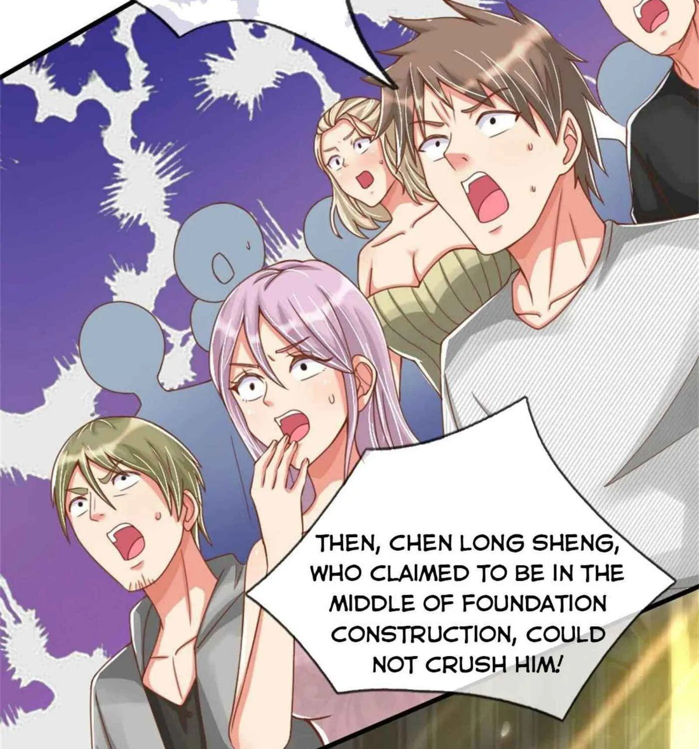 Read Immortal Reverence Dad (Colored) chapter 183 image 18 on Lezhin