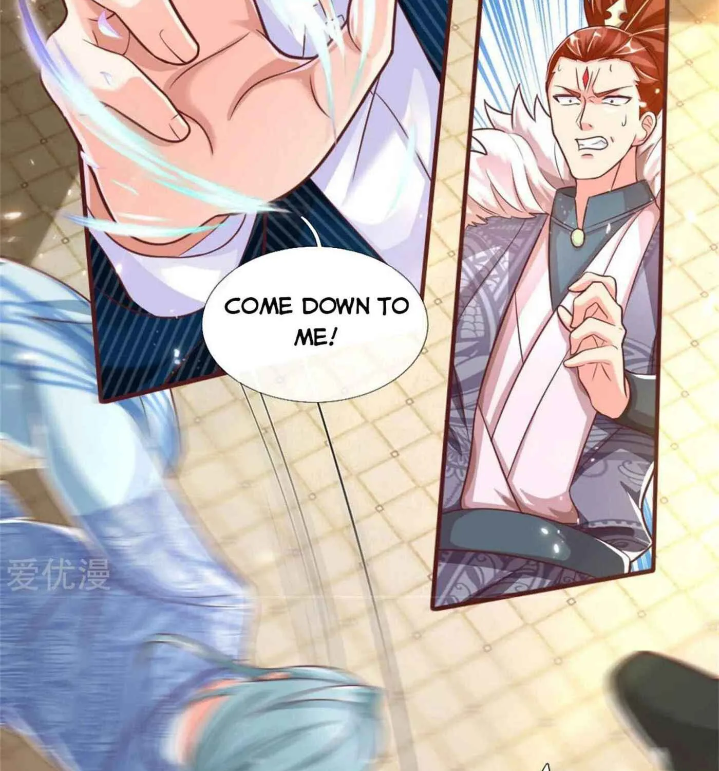 Read Immortal Reverence Dad (Colored) chapter 183 image 2 on Lezhin