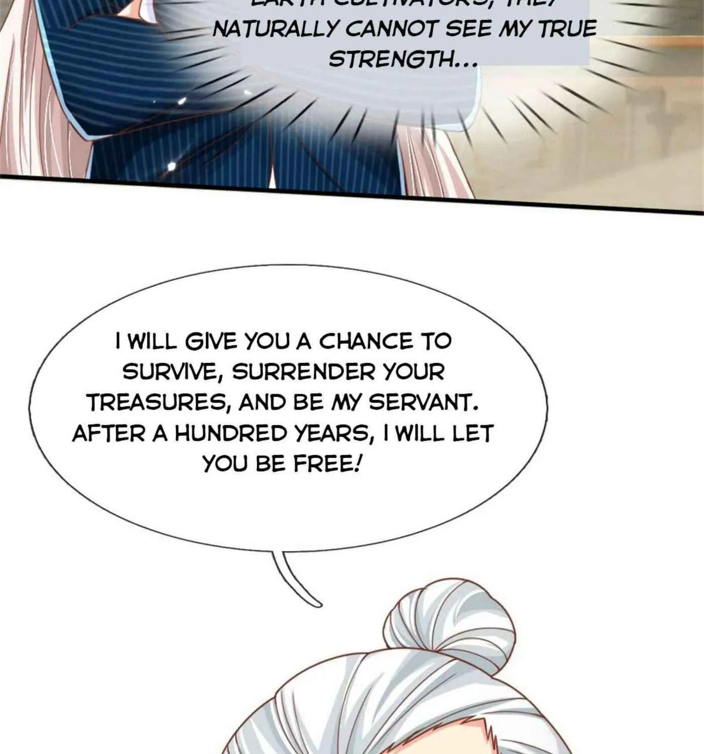 Read Immortal Reverence Dad (Colored) chapter 183 image 20 on Lezhin