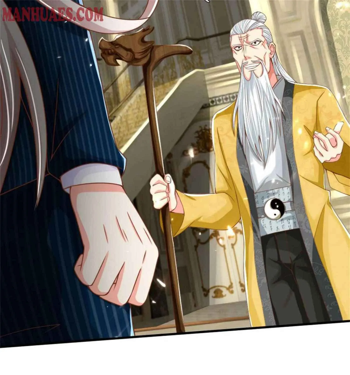 Read Immortal Reverence Dad (Colored) chapter 183 image 24 on Lezhin