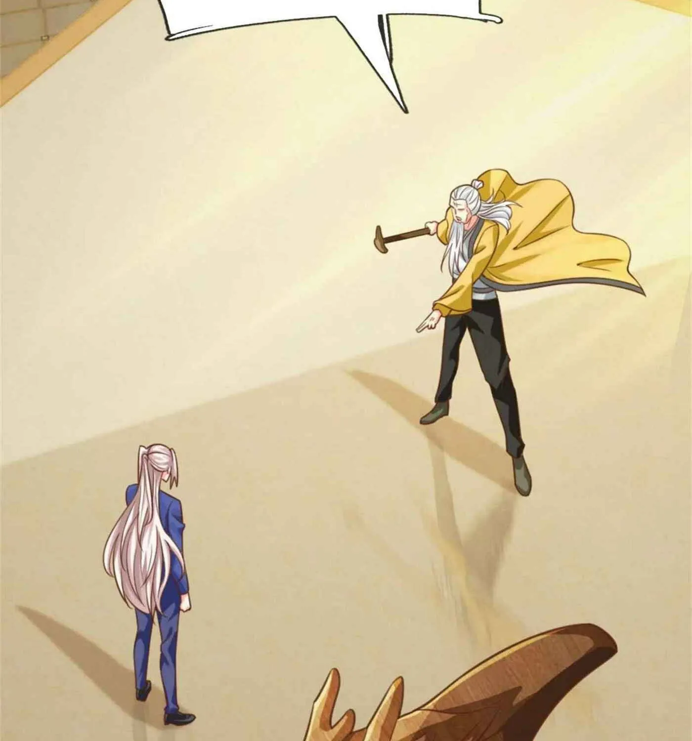 Read Immortal Reverence Dad (Colored) chapter 183 image 27 on Lezhin
