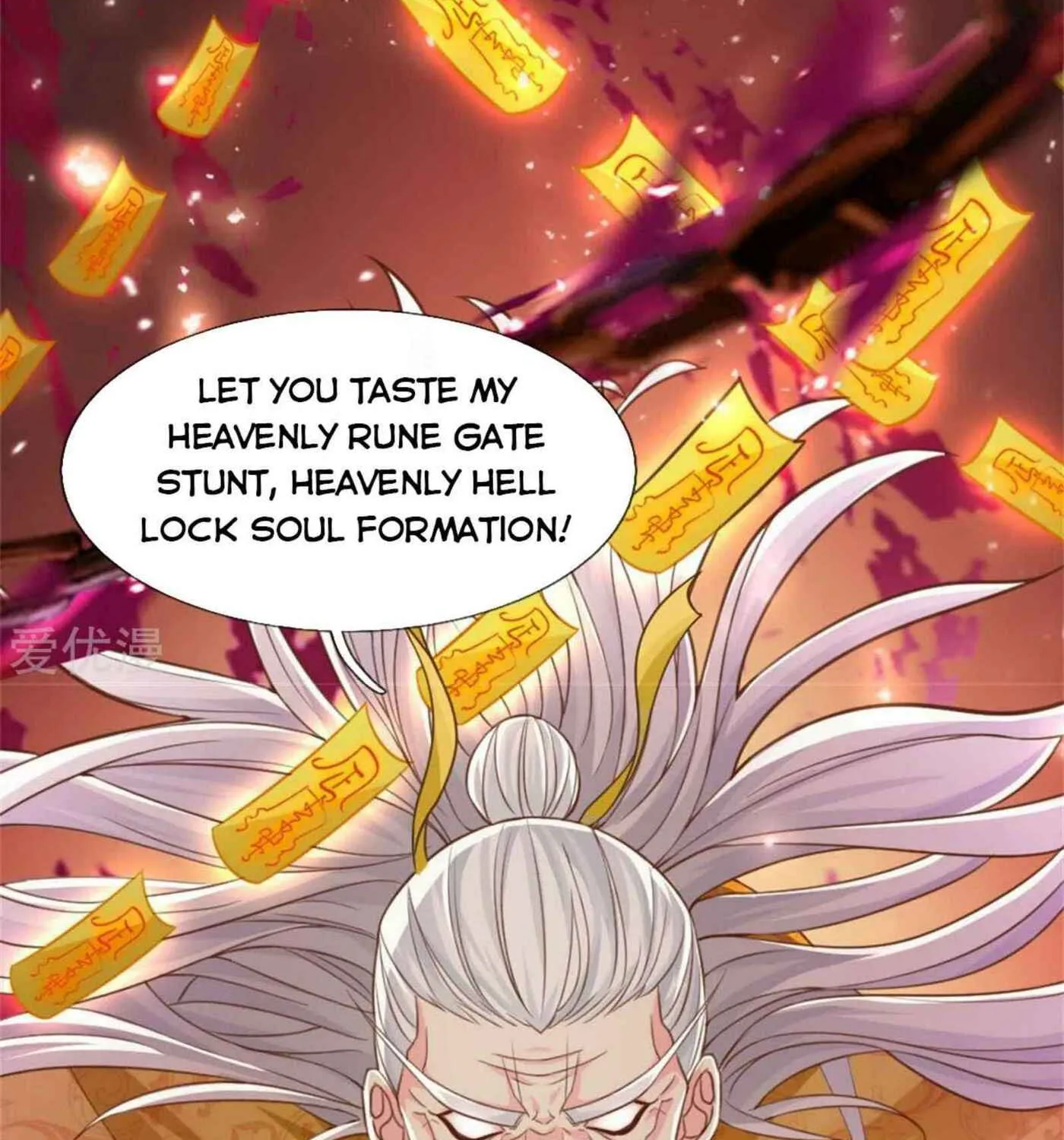Read Immortal Reverence Dad (Colored) chapter 183 image 29 on Lezhin