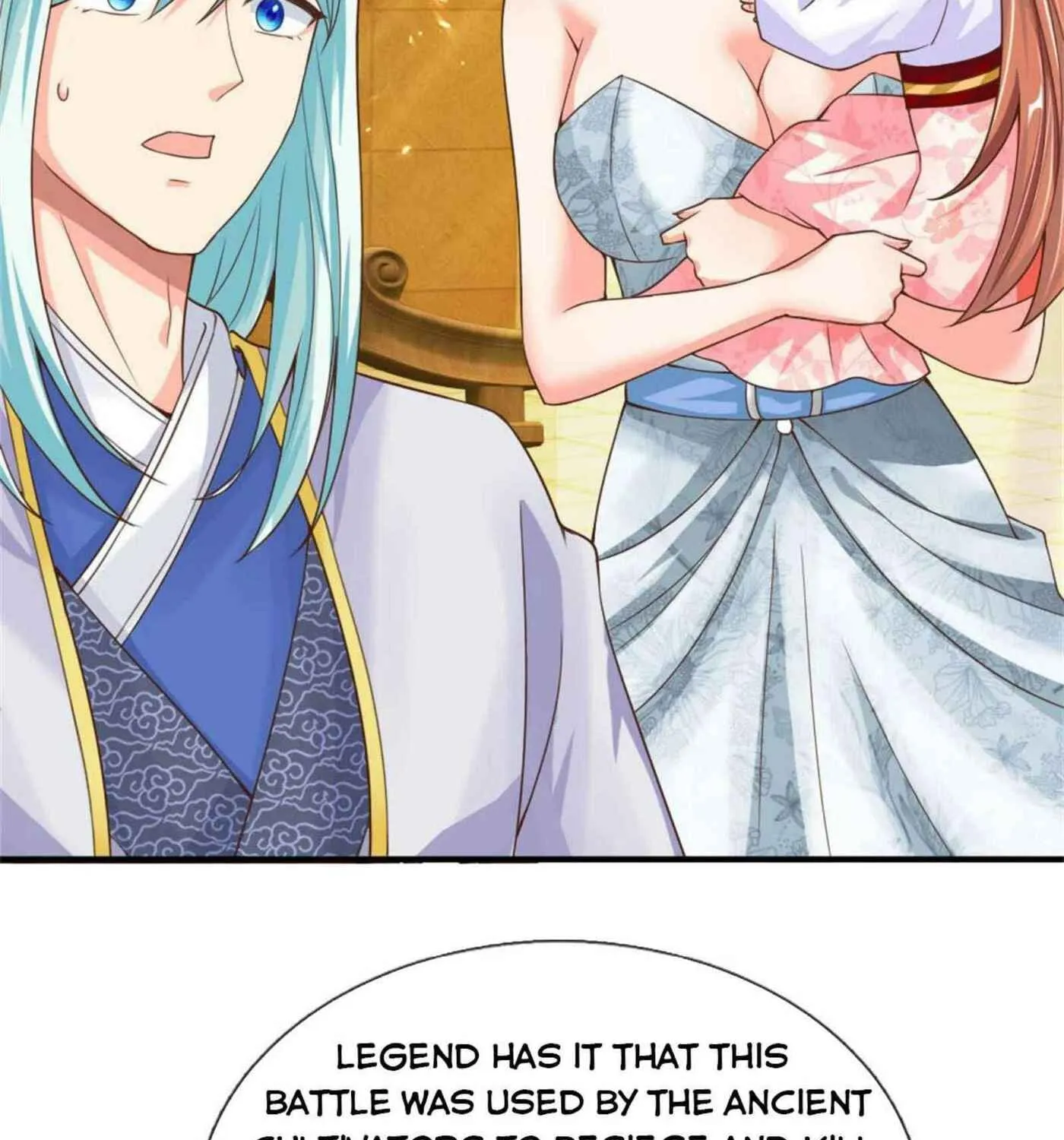 Read Immortal Reverence Dad (Colored) chapter 183 image 36 on Lezhin