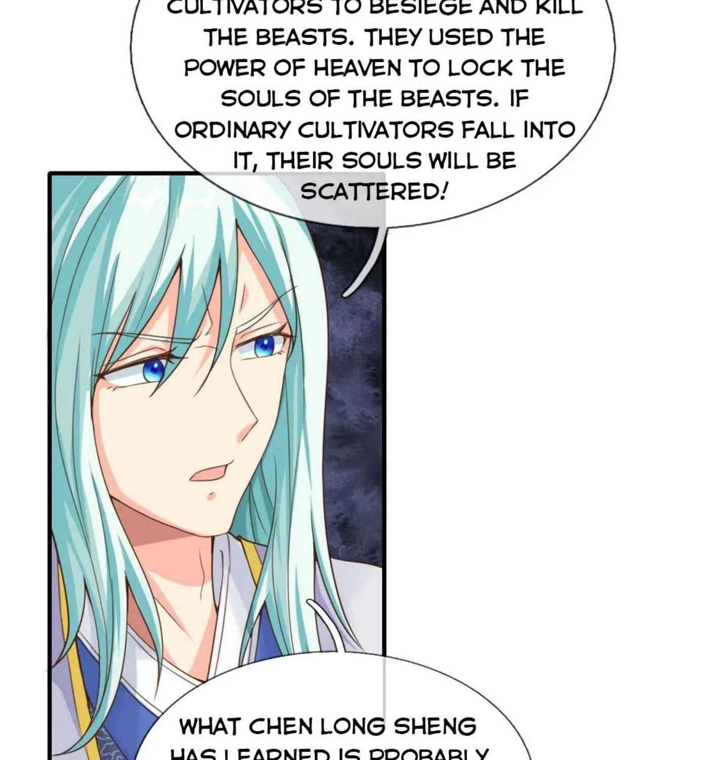 Read Immortal Reverence Dad (Colored) chapter 183 image 37 on Lezhin