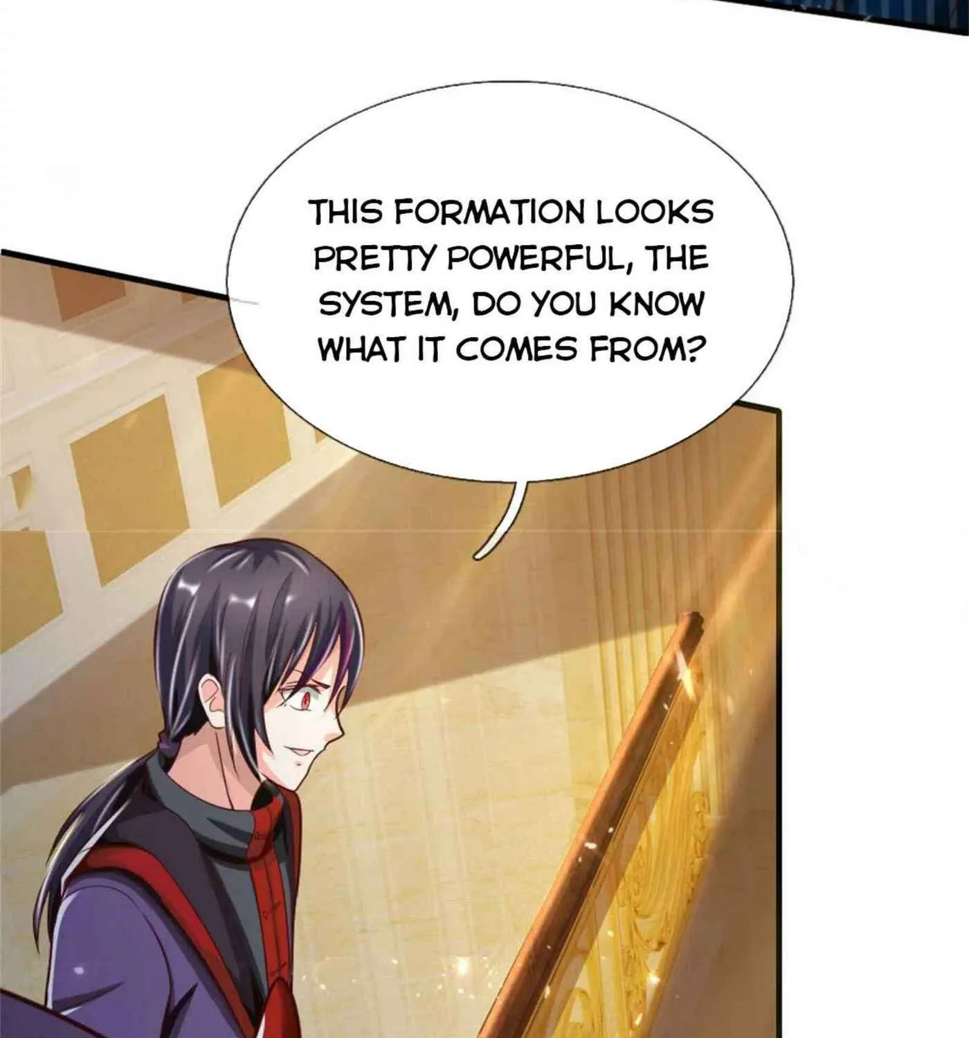 Read Immortal Reverence Dad (Colored) chapter 183 image 44 on Lezhin