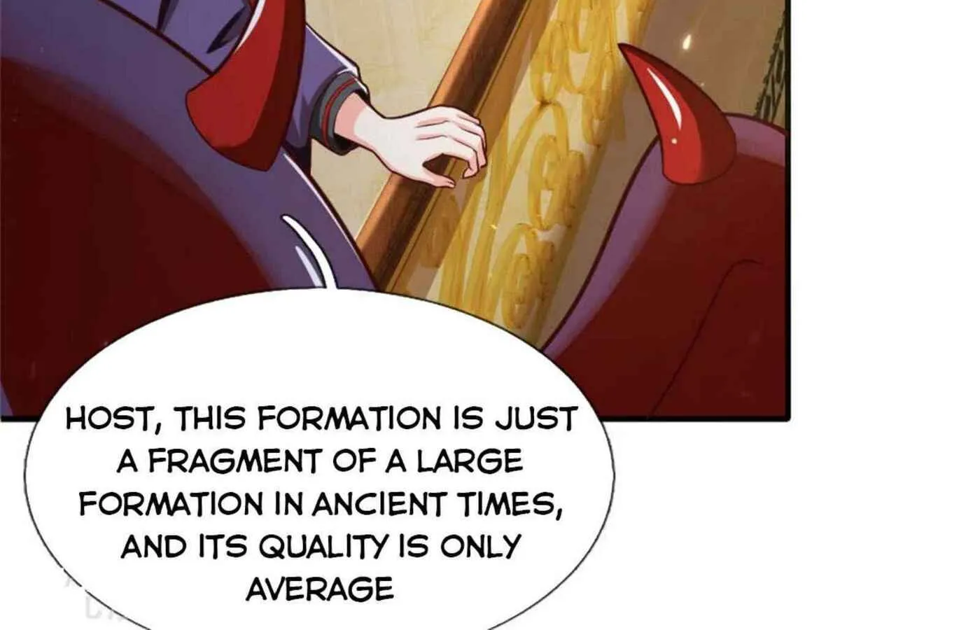 Read Immortal Reverence Dad (Colored) chapter 183 image 45 on Lezhin