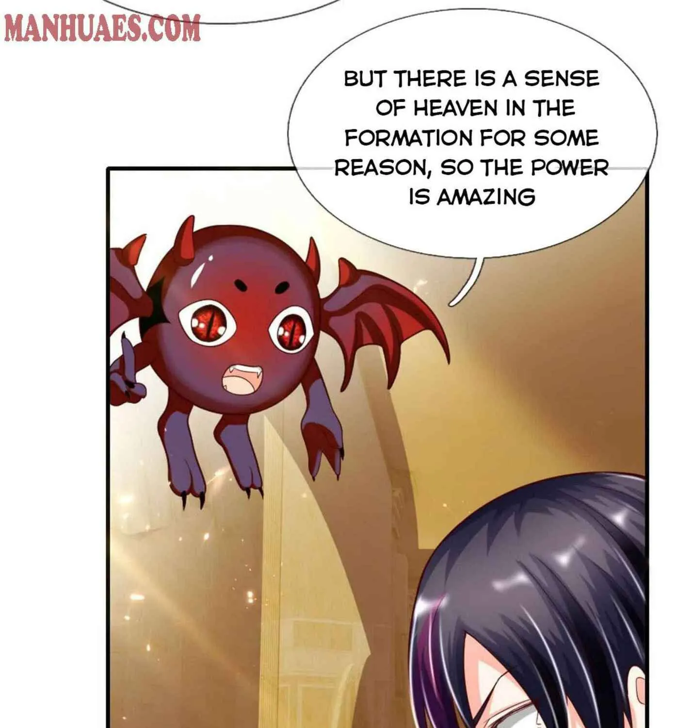 Read Immortal Reverence Dad (Colored) chapter 183 image 46 on Lezhin