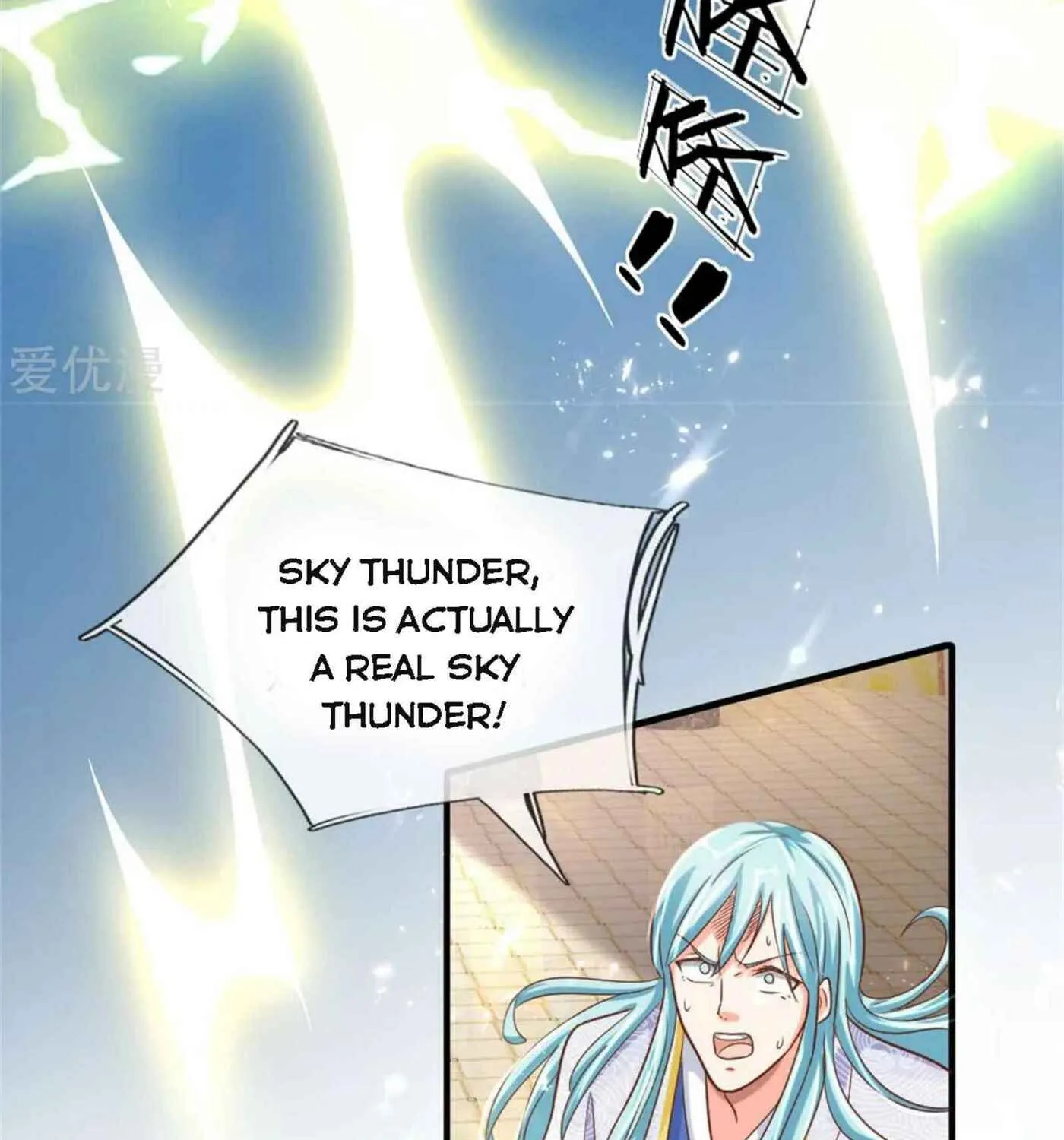 Read Immortal Reverence Dad (Colored) chapter 184 image 10 on Lezhin