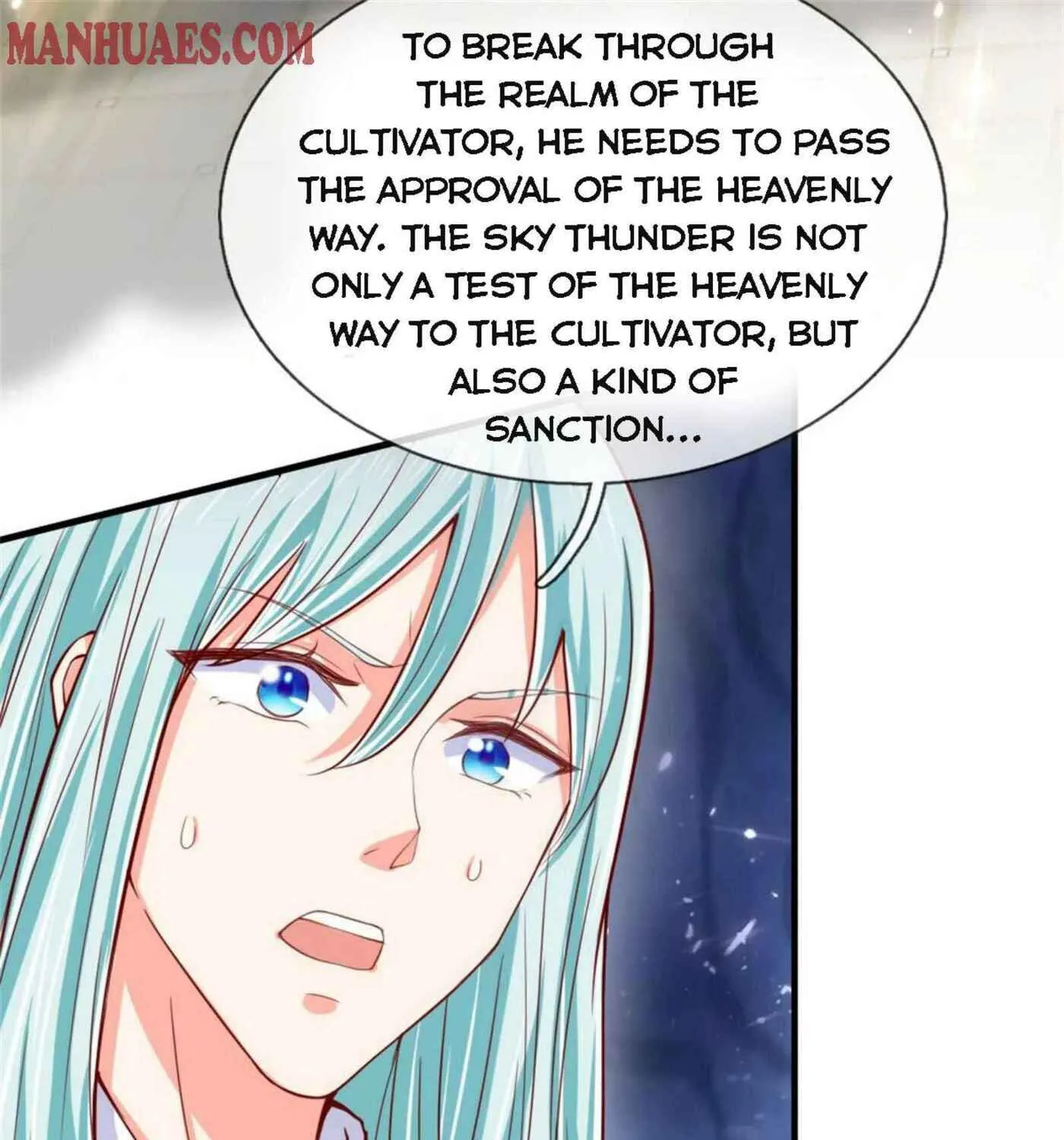 Read Immortal Reverence Dad (Colored) chapter 184 image 14 on Lezhin