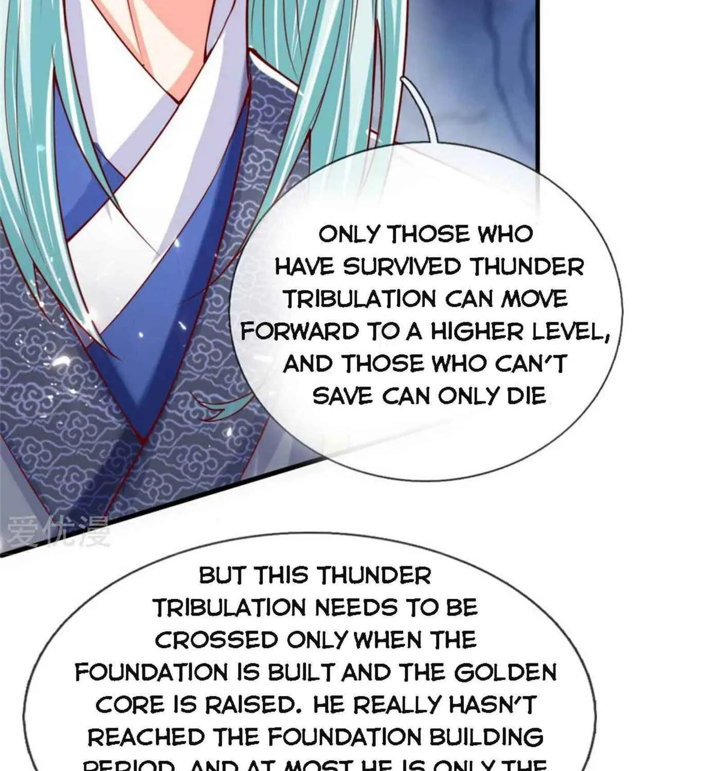 Read Immortal Reverence Dad (Colored) chapter 184 image 15 on Lezhin