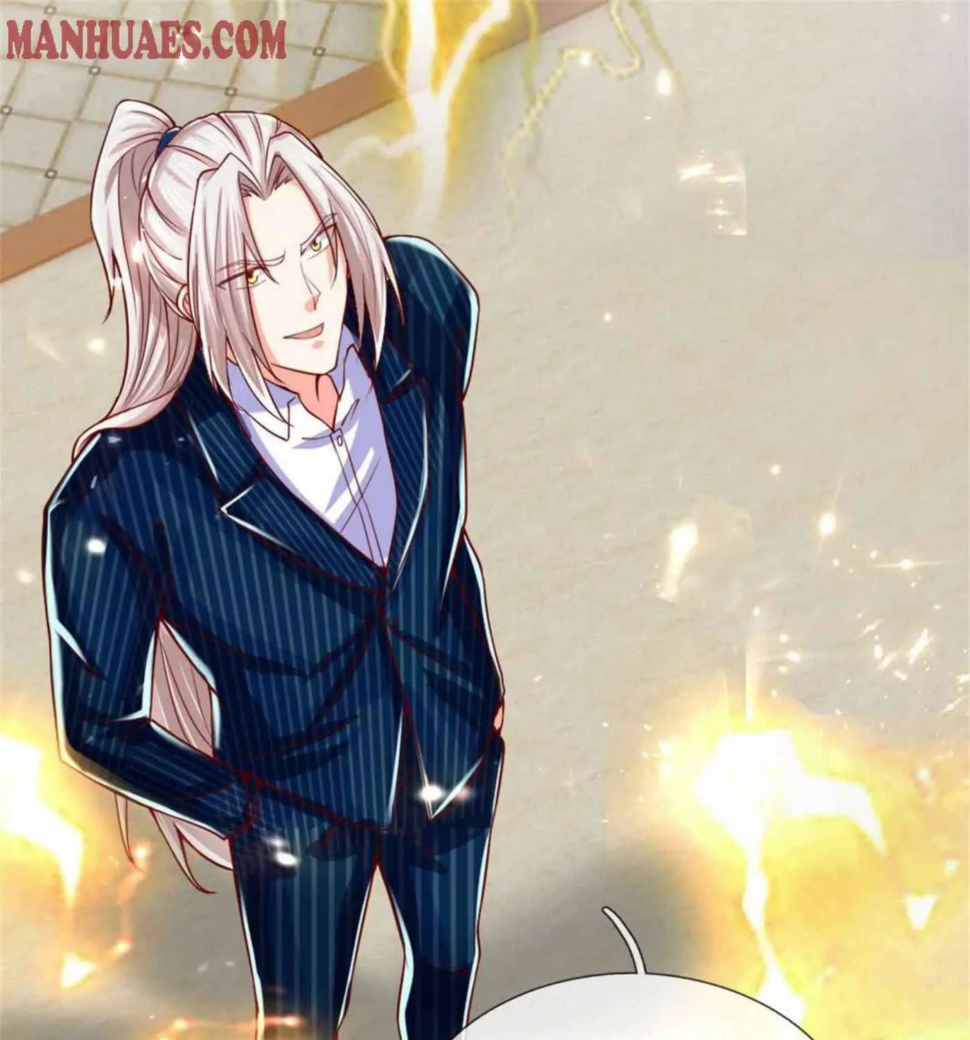Read Immortal Reverence Dad (Colored) chapter 184 image 21 on Lezhin