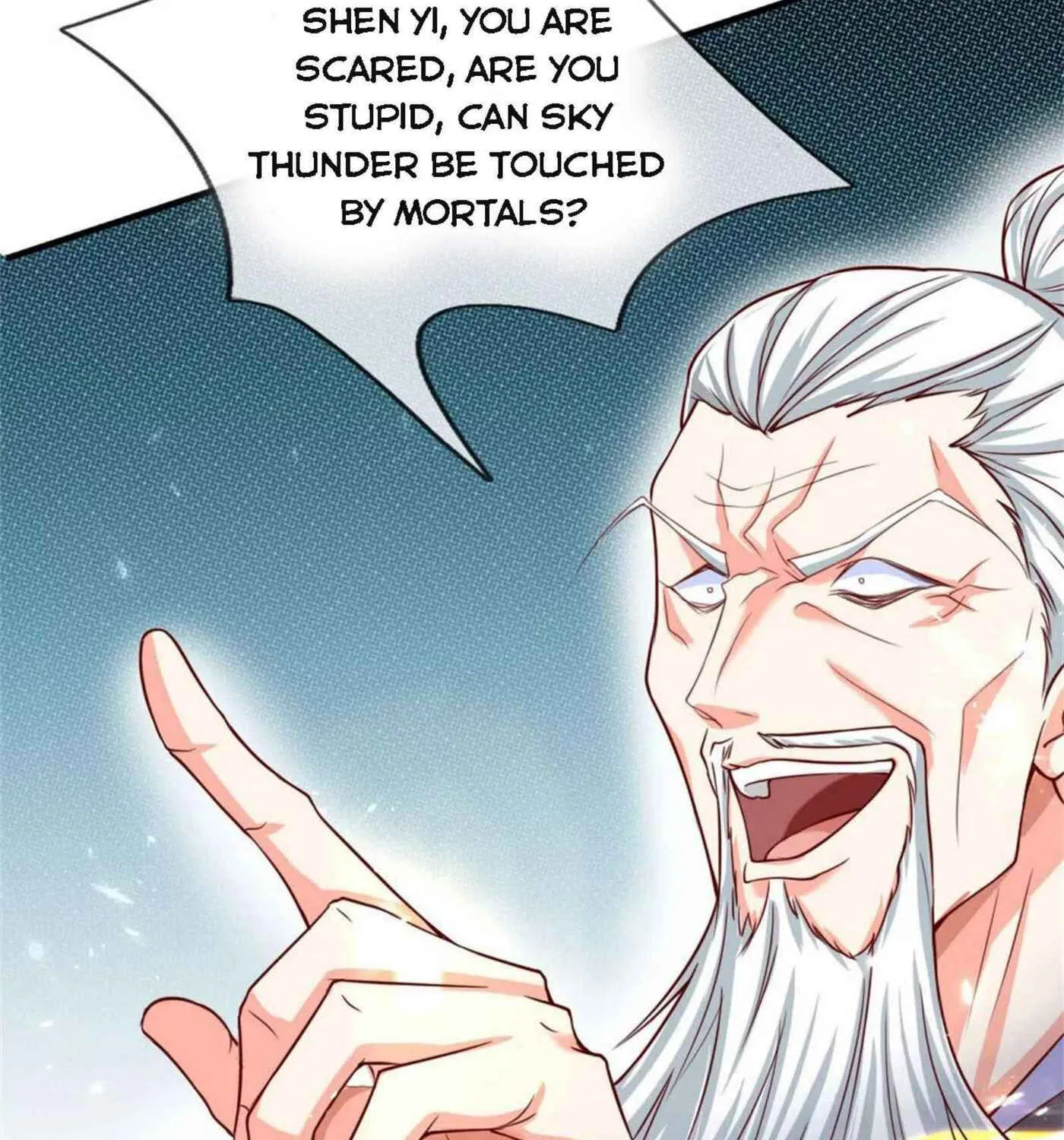 Read Immortal Reverence Dad (Colored) chapter 184 image 24 on Lezhin