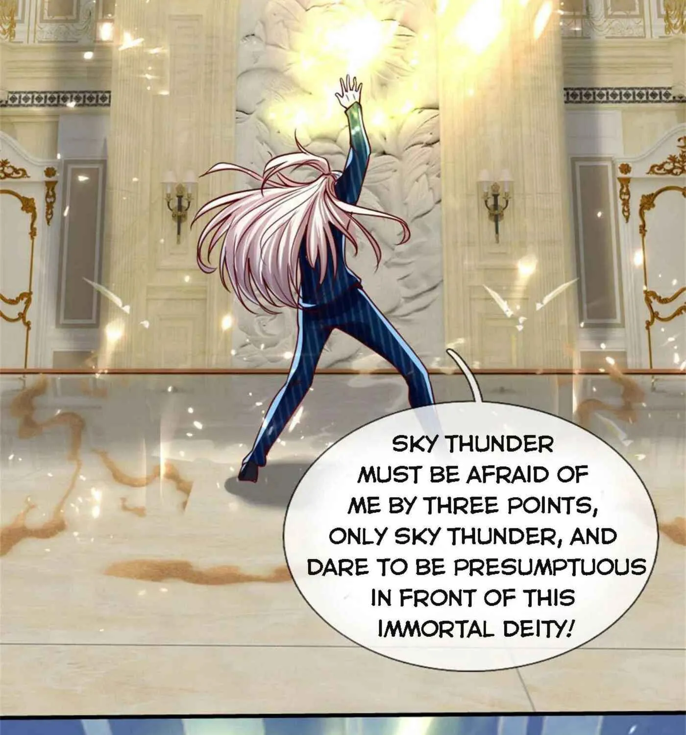Read Immortal Reverence Dad (Colored) chapter 184 image 27 on Lezhin